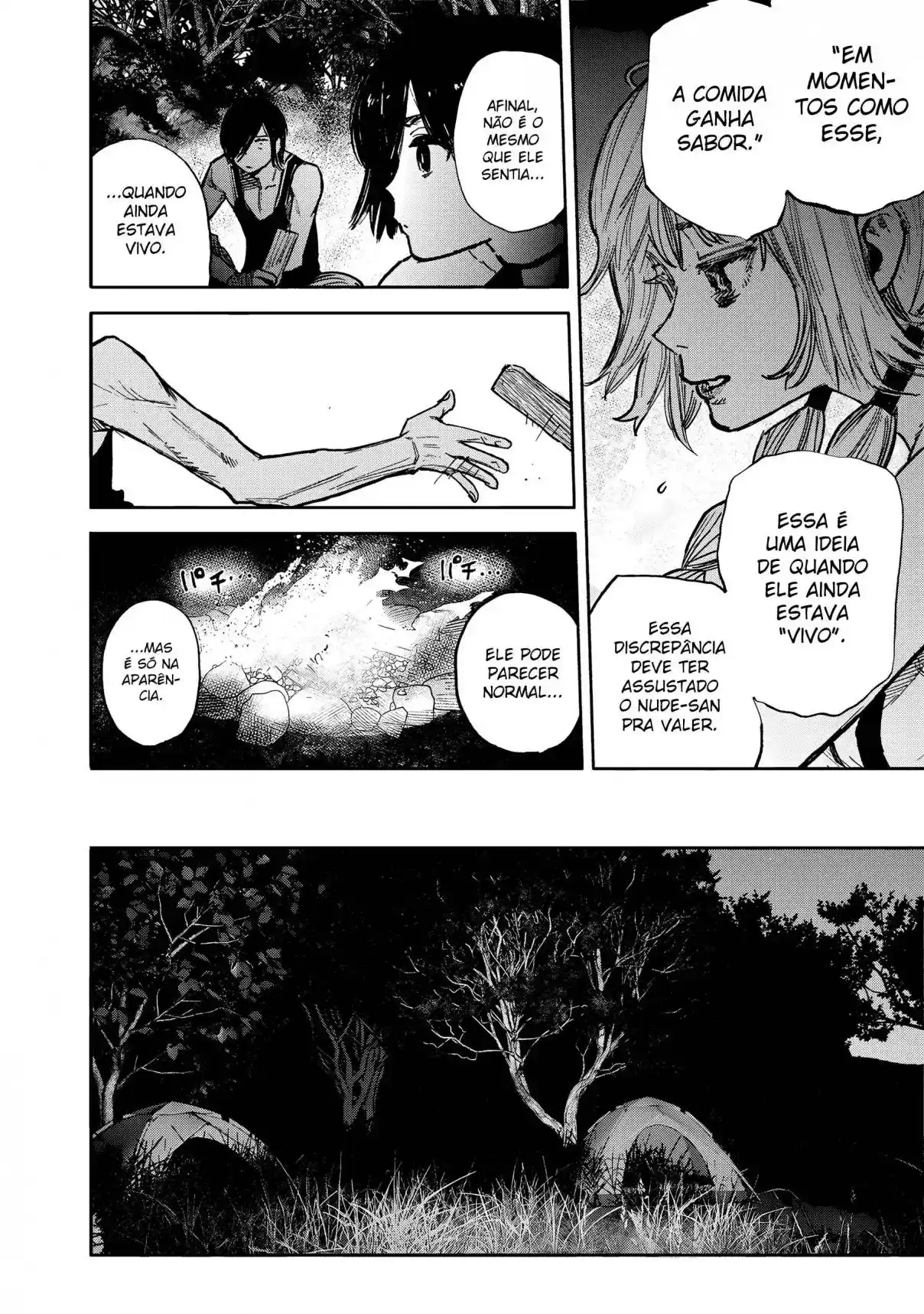 Read Choujin X pt_BR Manga Online