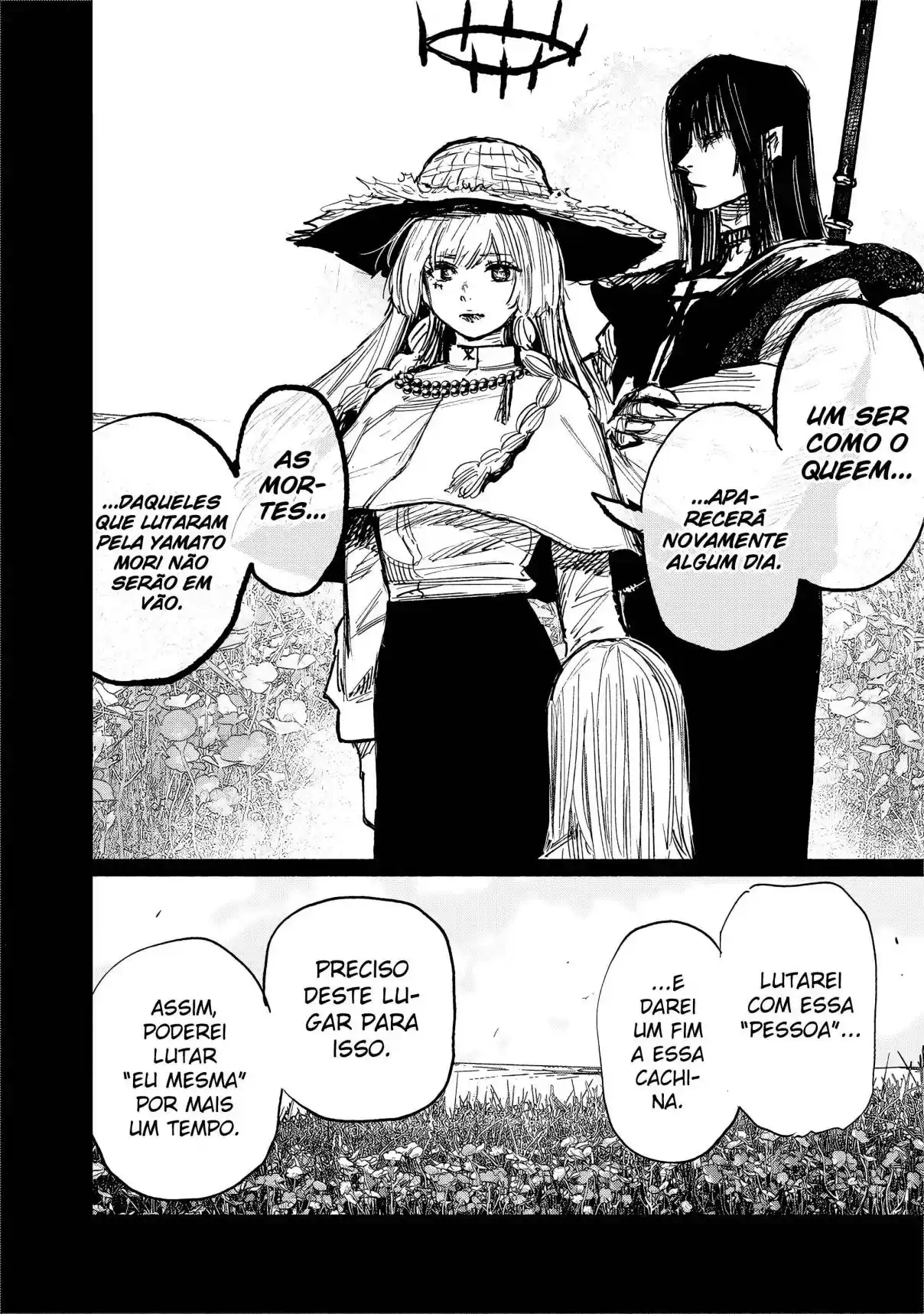 Read Choujin X pt_BR Manga Online