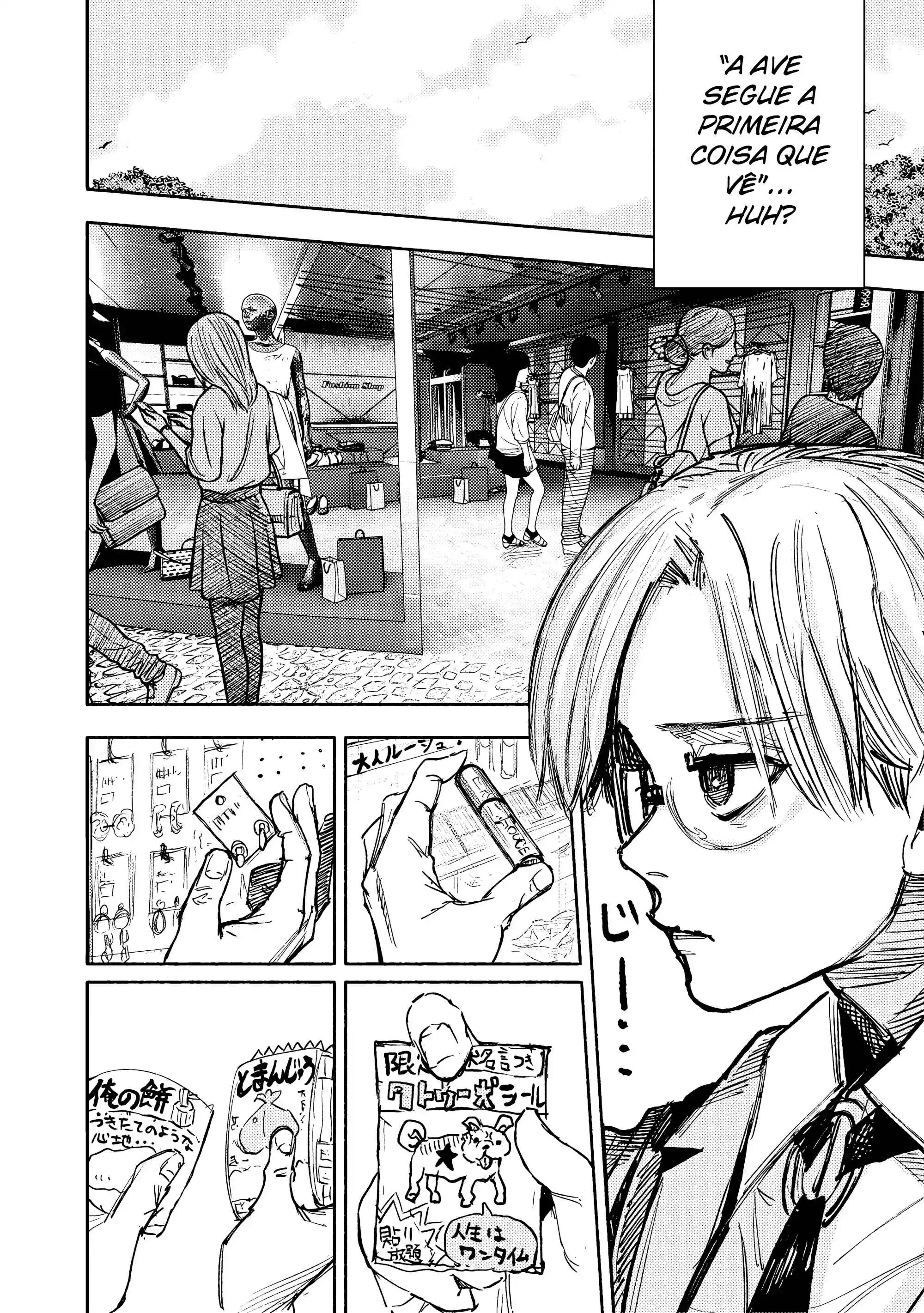 Read Choujin X pt_BR Manga Online