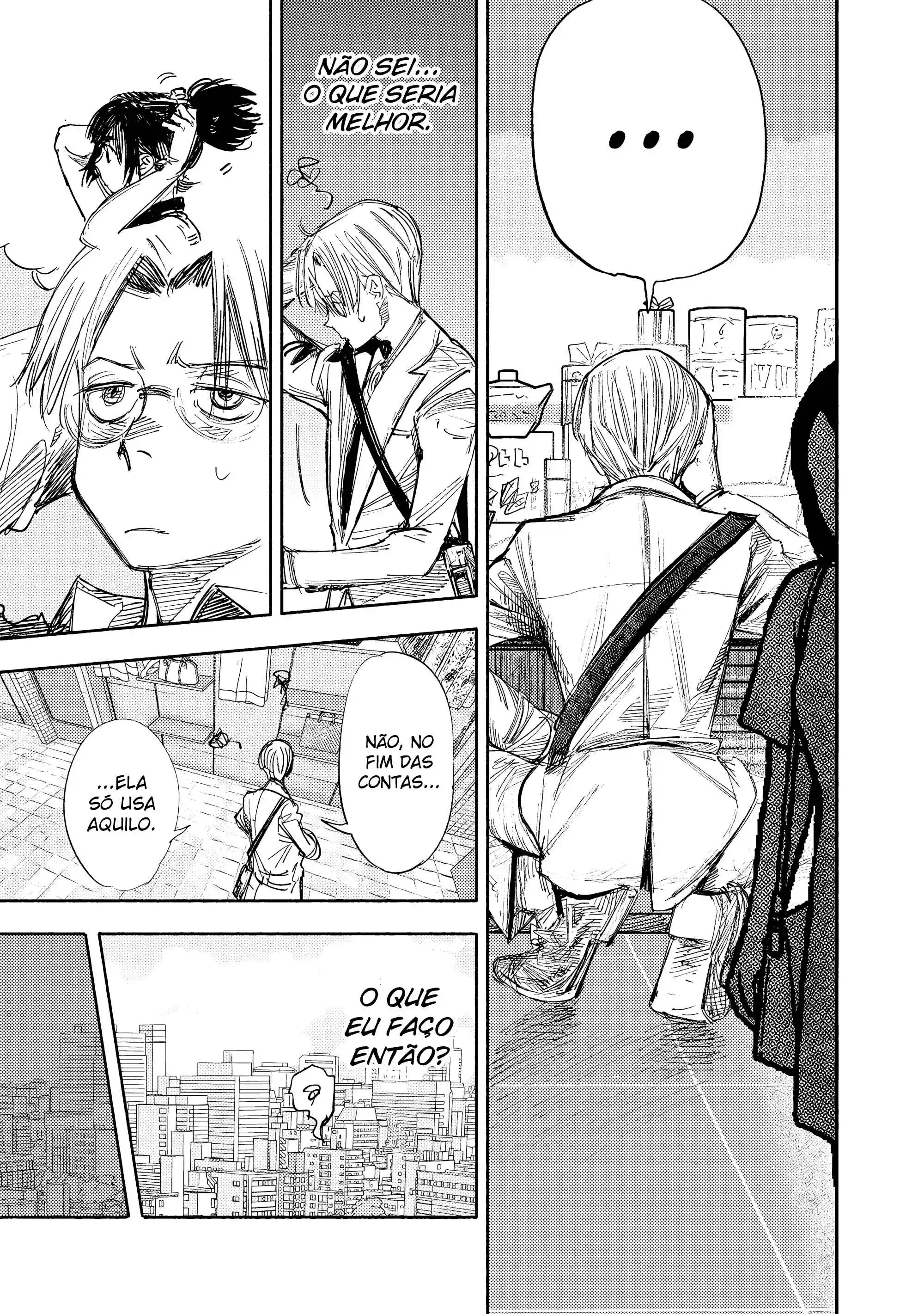 Read Choujin X pt_BR Manga Online