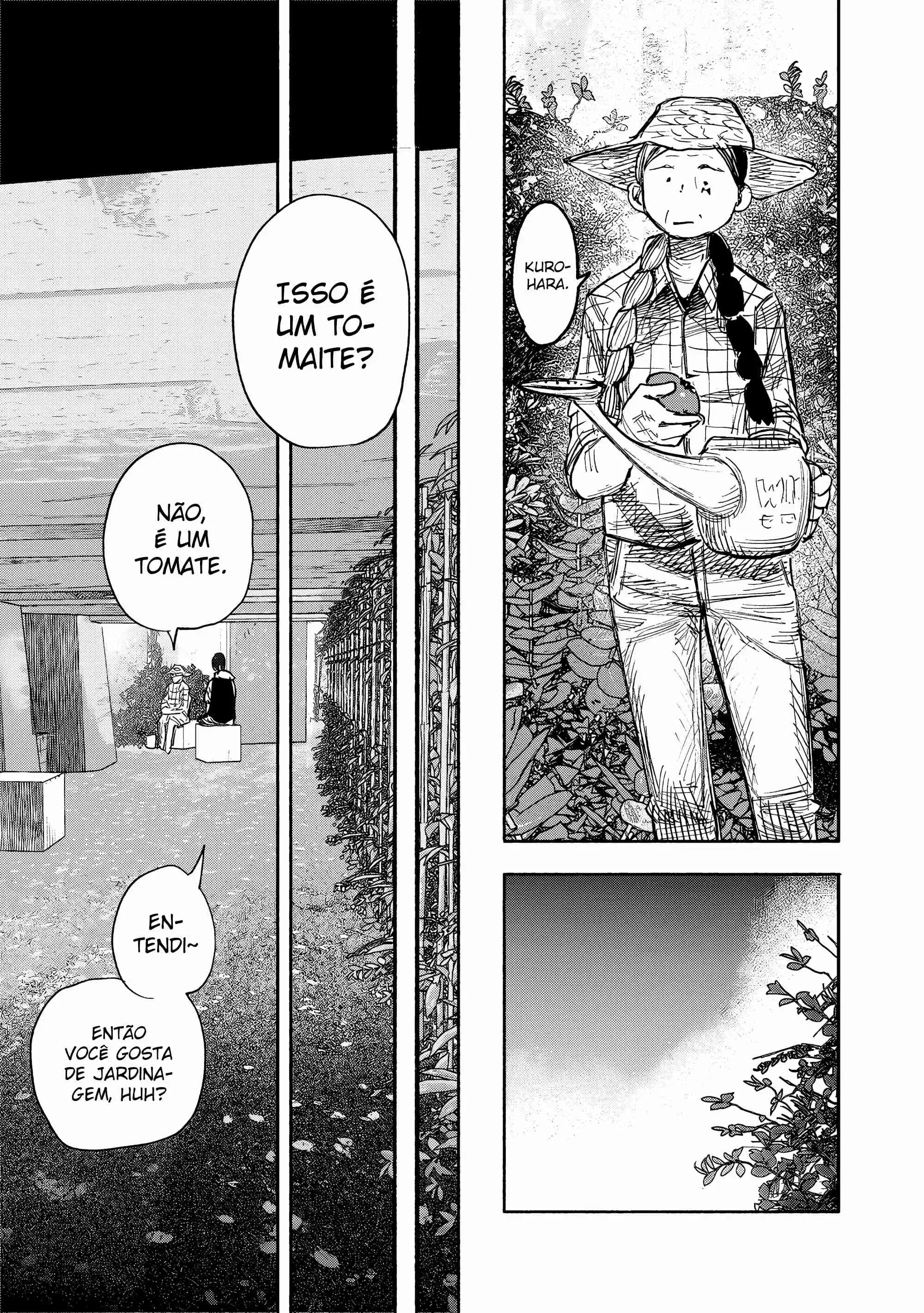 Read Choujin X pt_BR Manga Online