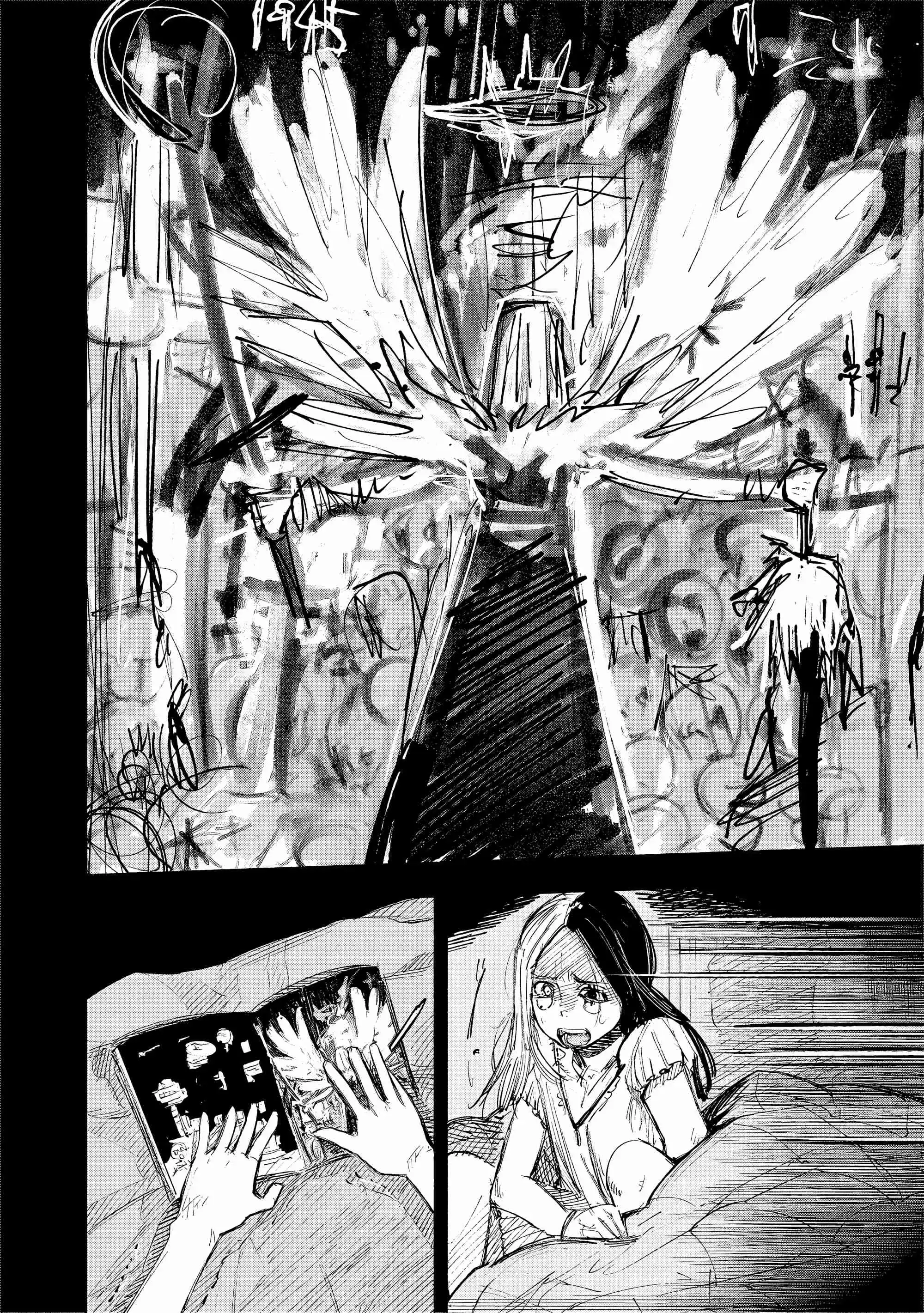 Read Choujin X pt_BR Manga Online