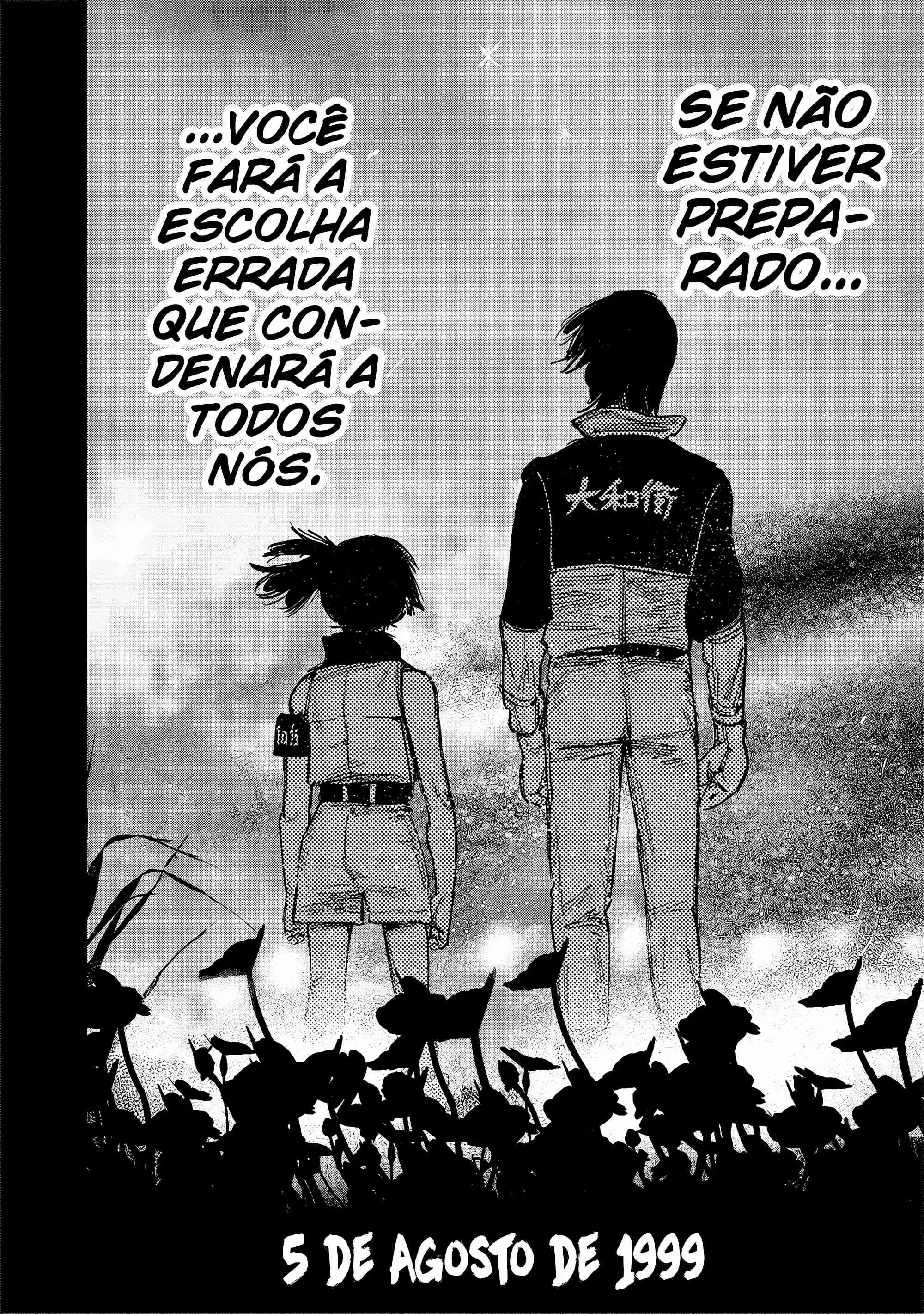 Read Choujin X pt_BR Manga Online