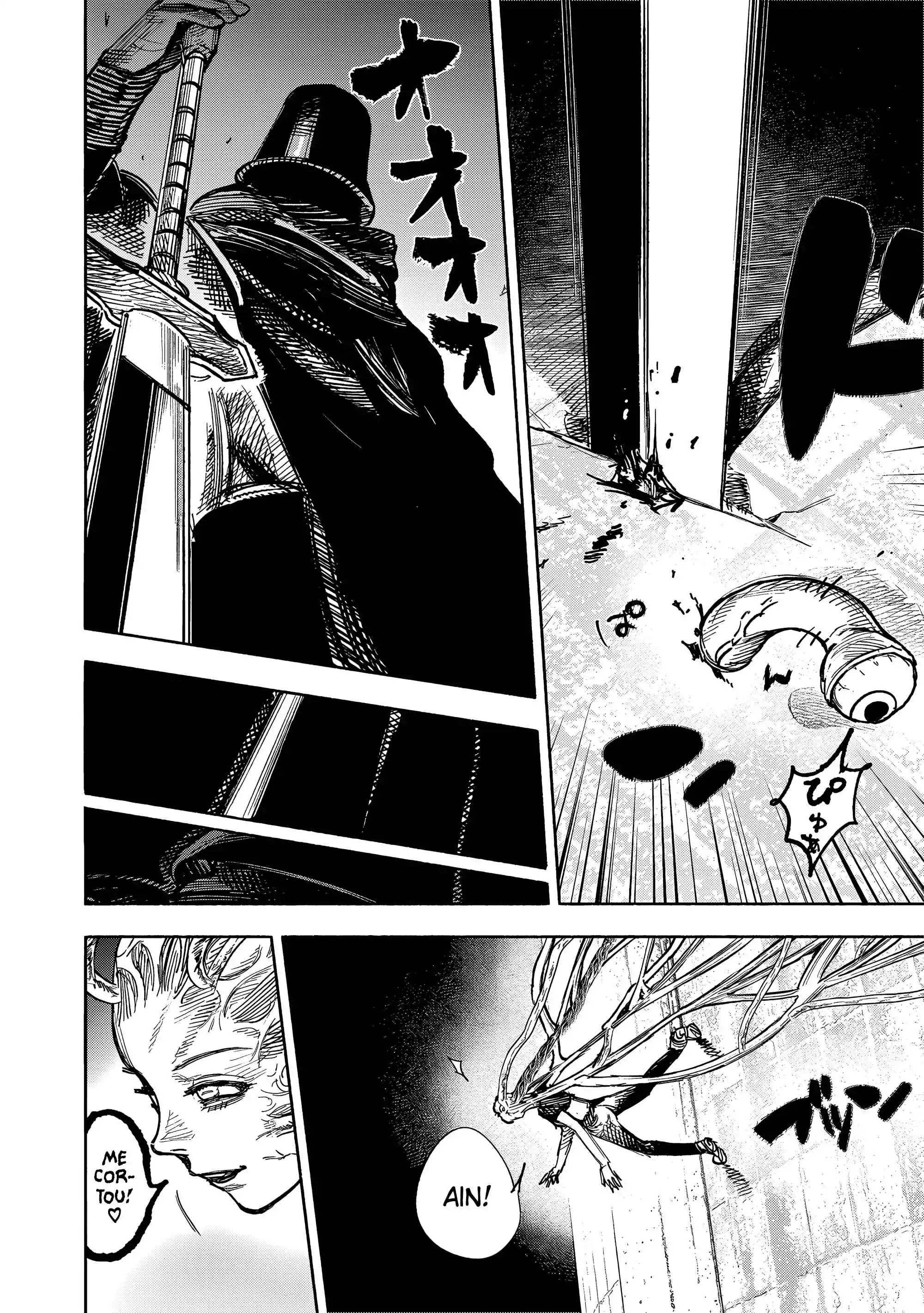 Read Choujin X pt_BR Manga Online