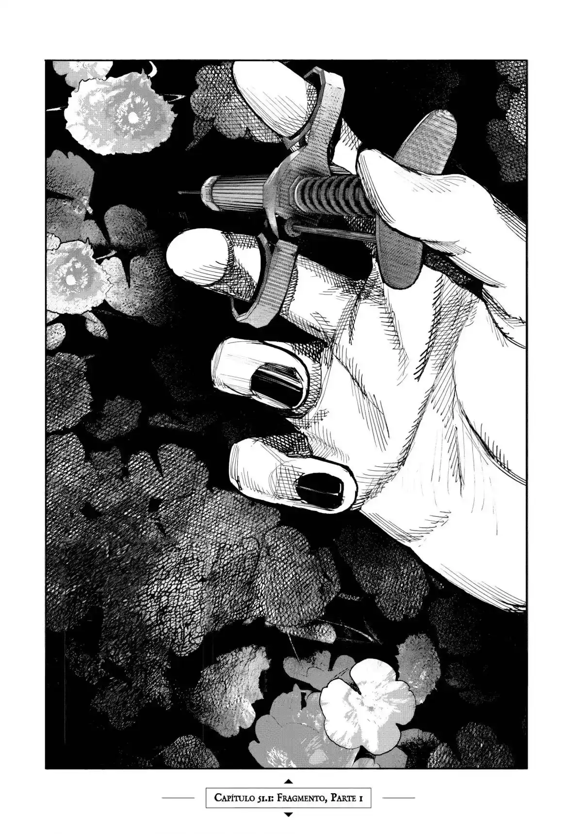 Read Choujin X pt_BR Manga Online