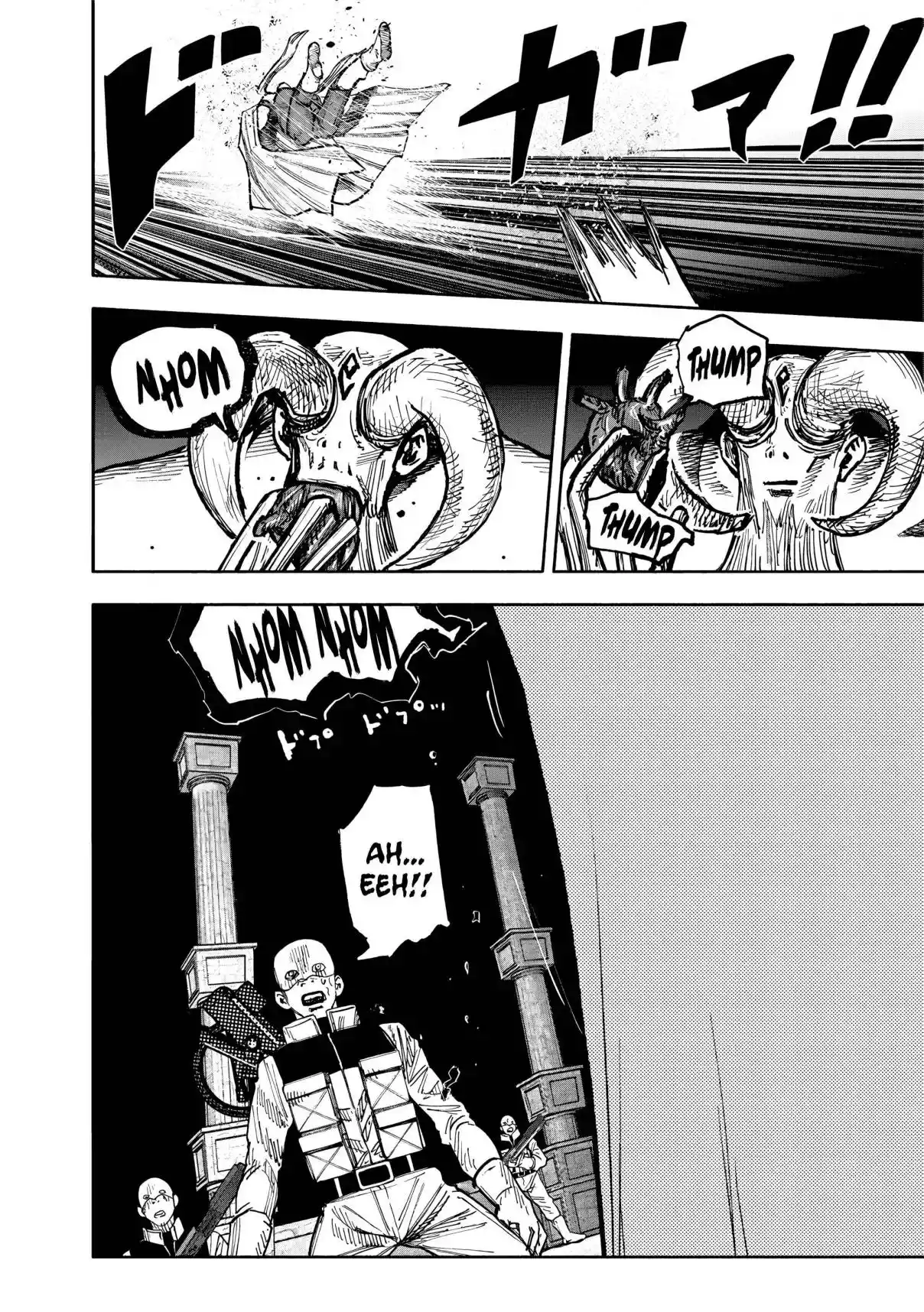 Read Choujin X pt_BR Manga Online