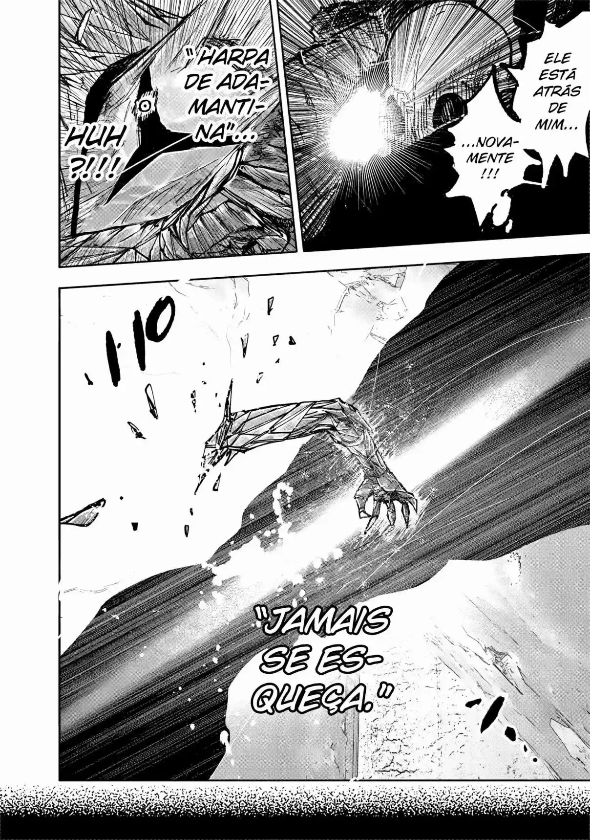 Read Choujin X pt_BR Manga Online