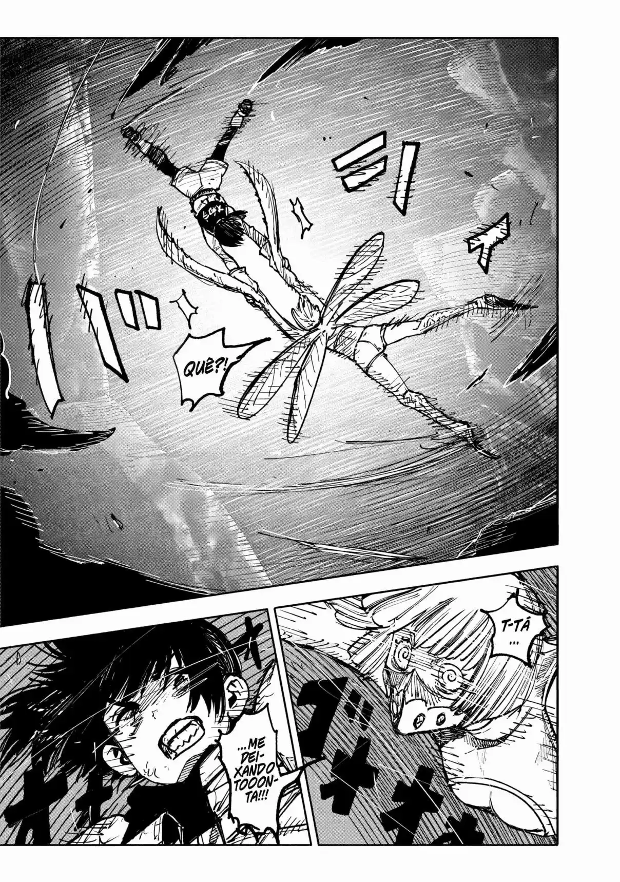 Read Choujin X pt_BR Manga Online