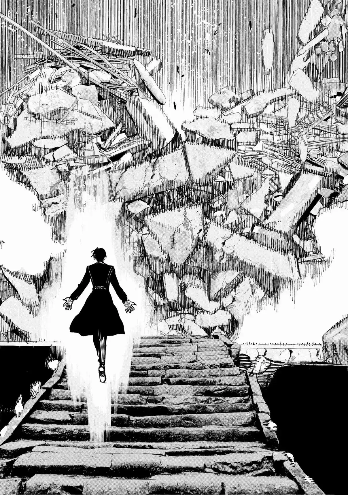 Read Choujin X pt_BR Manga Online