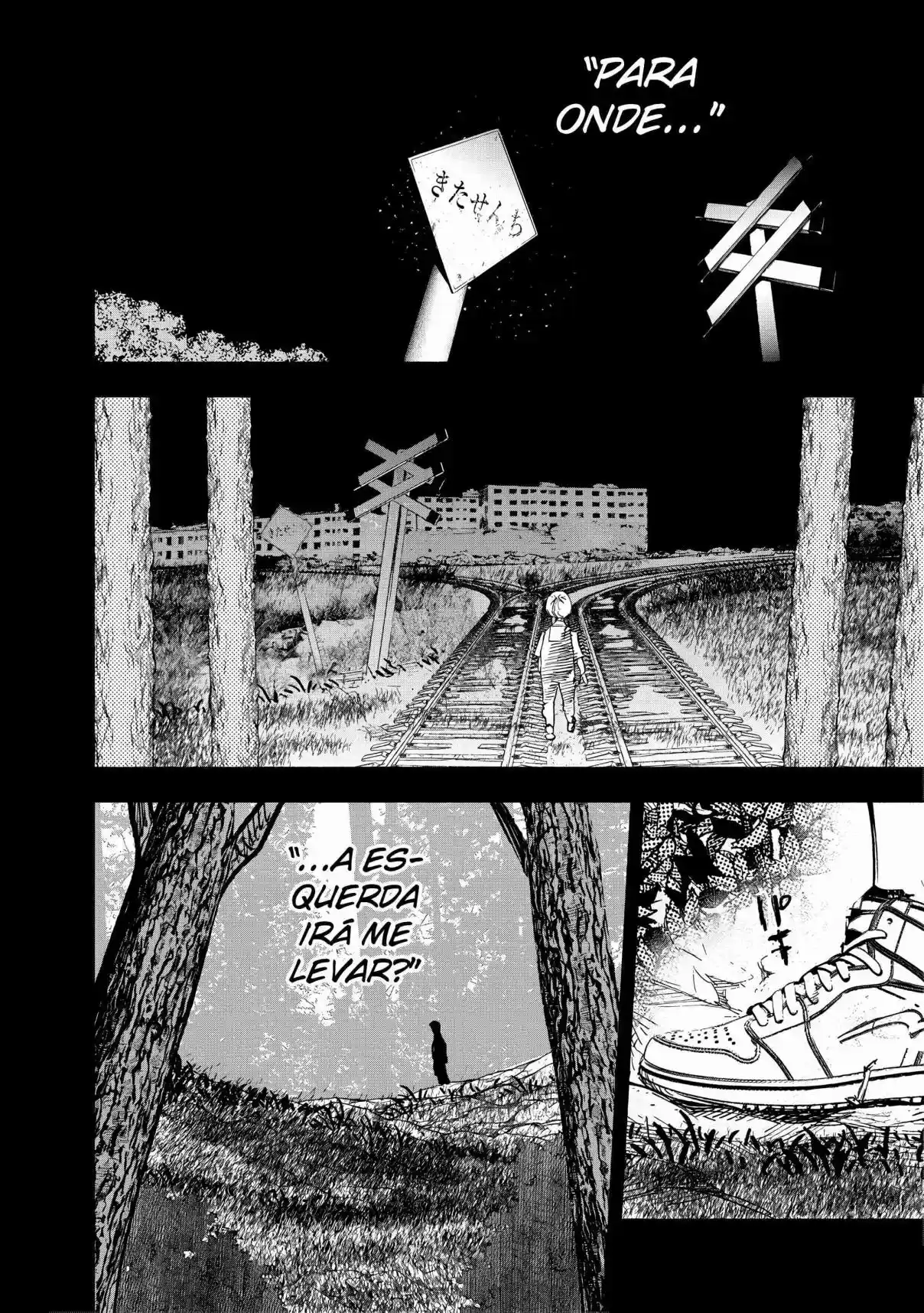 Read Choujin X pt_BR Manga Online