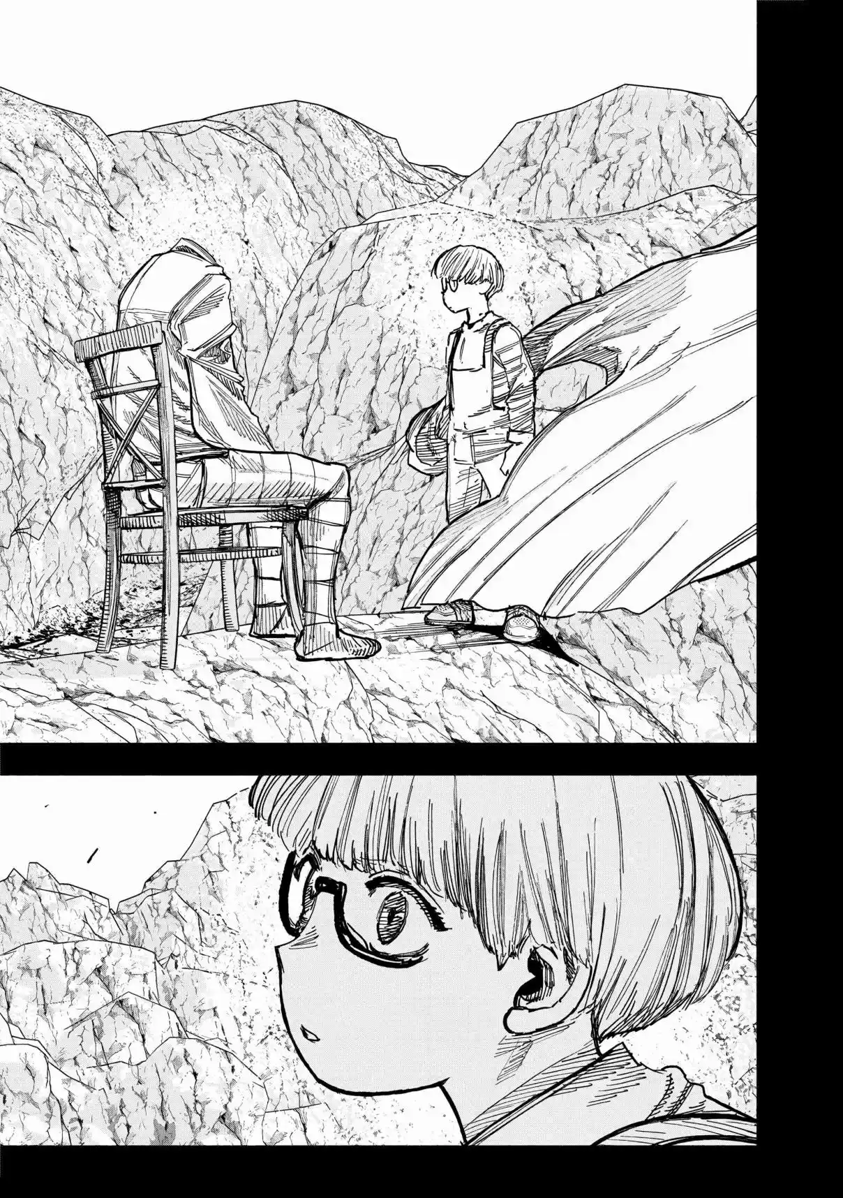 Read Choujin X pt_BR Manga Online