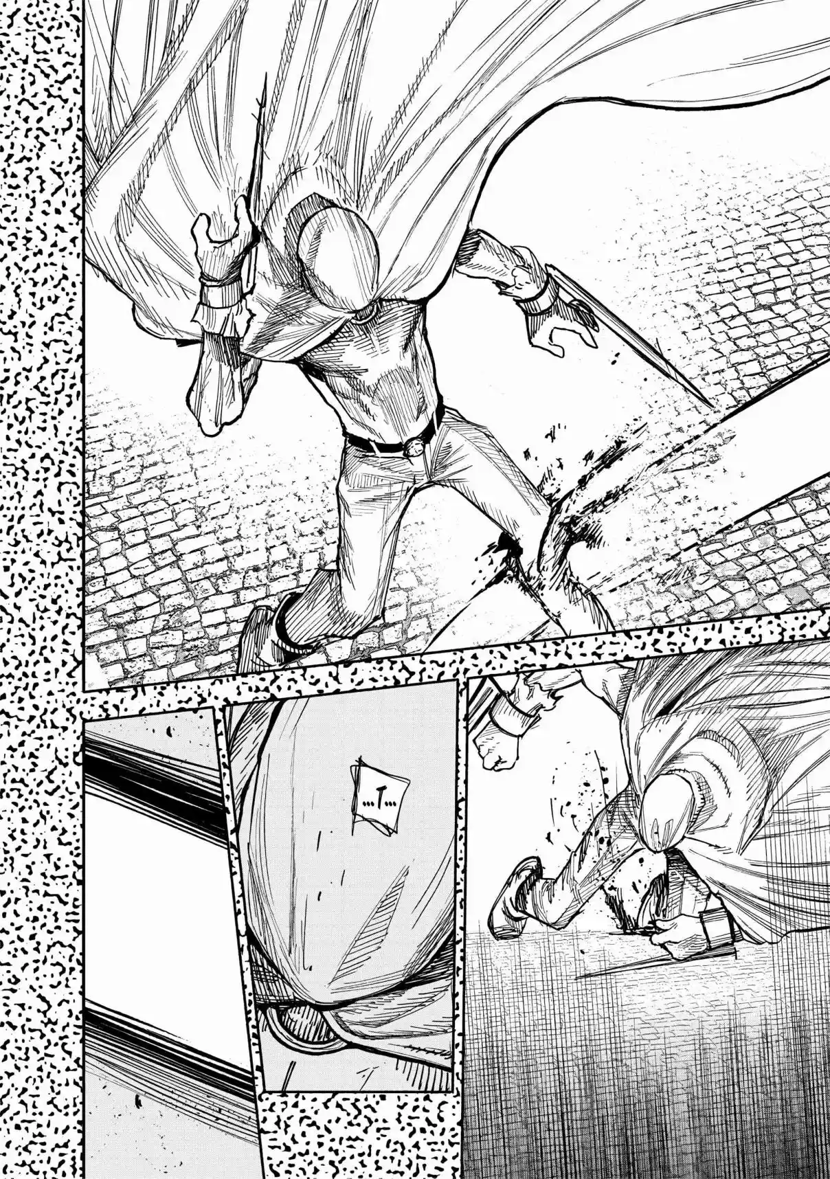 Read Choujin X pt_BR Manga Online