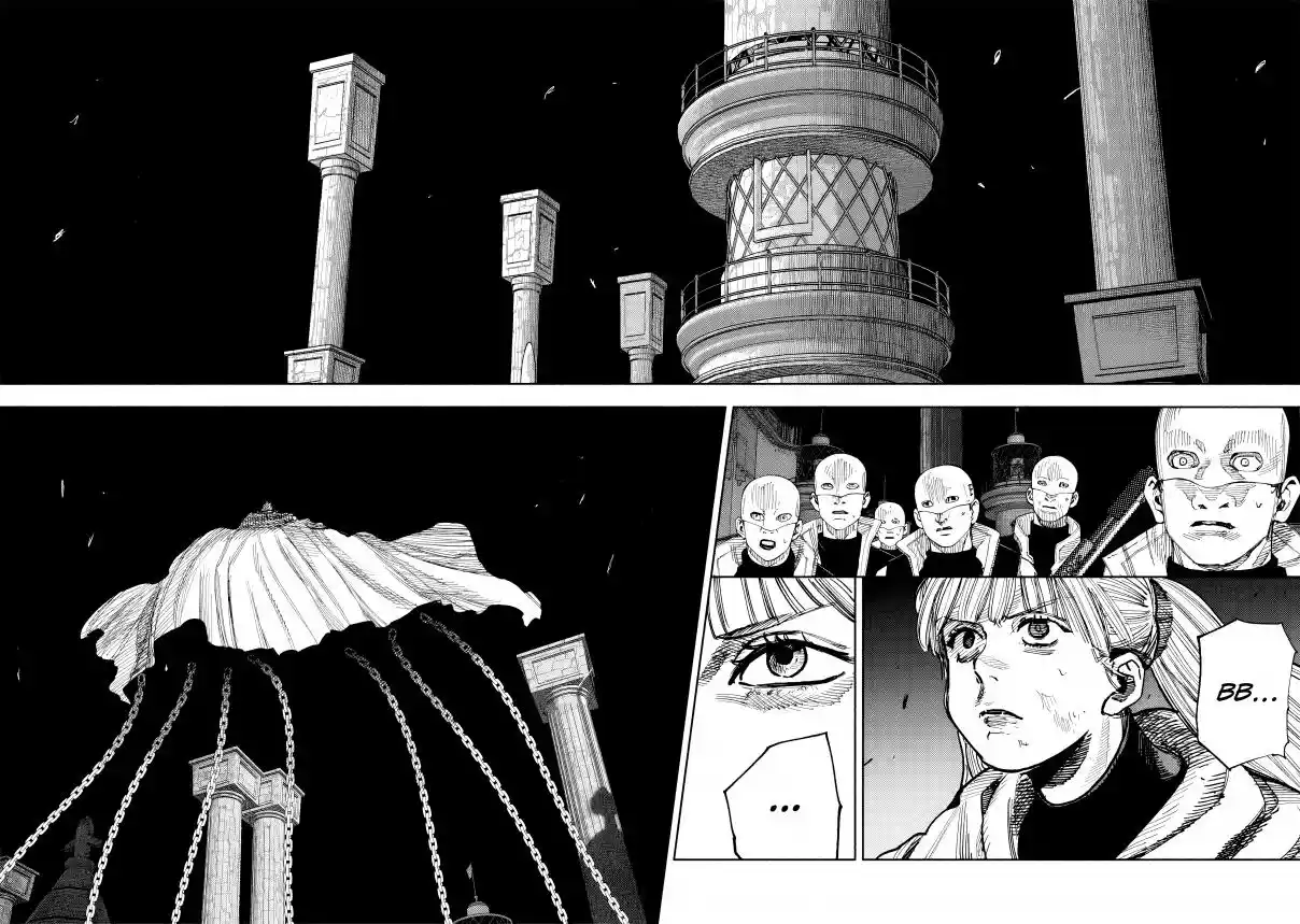 Read Choujin X pt_BR Manga Online