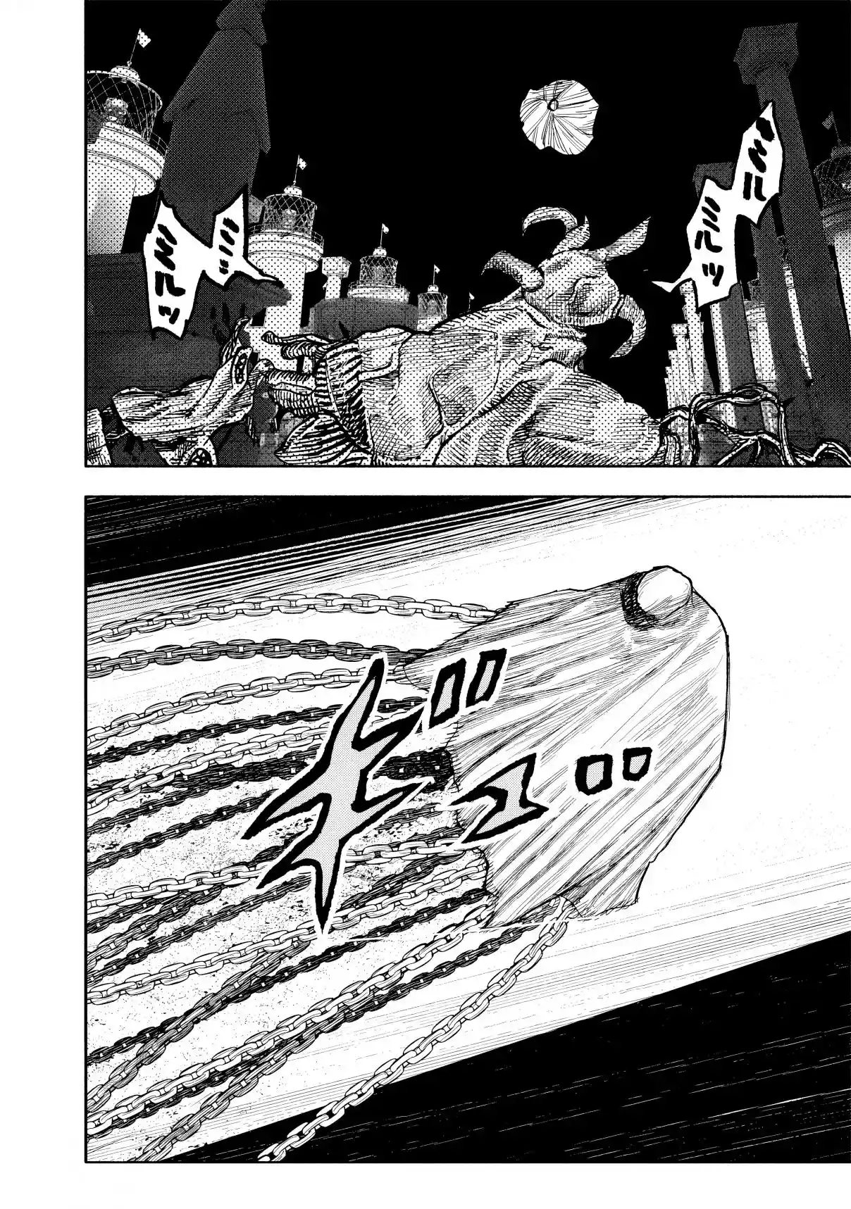 Read Choujin X pt_BR Manga Online
