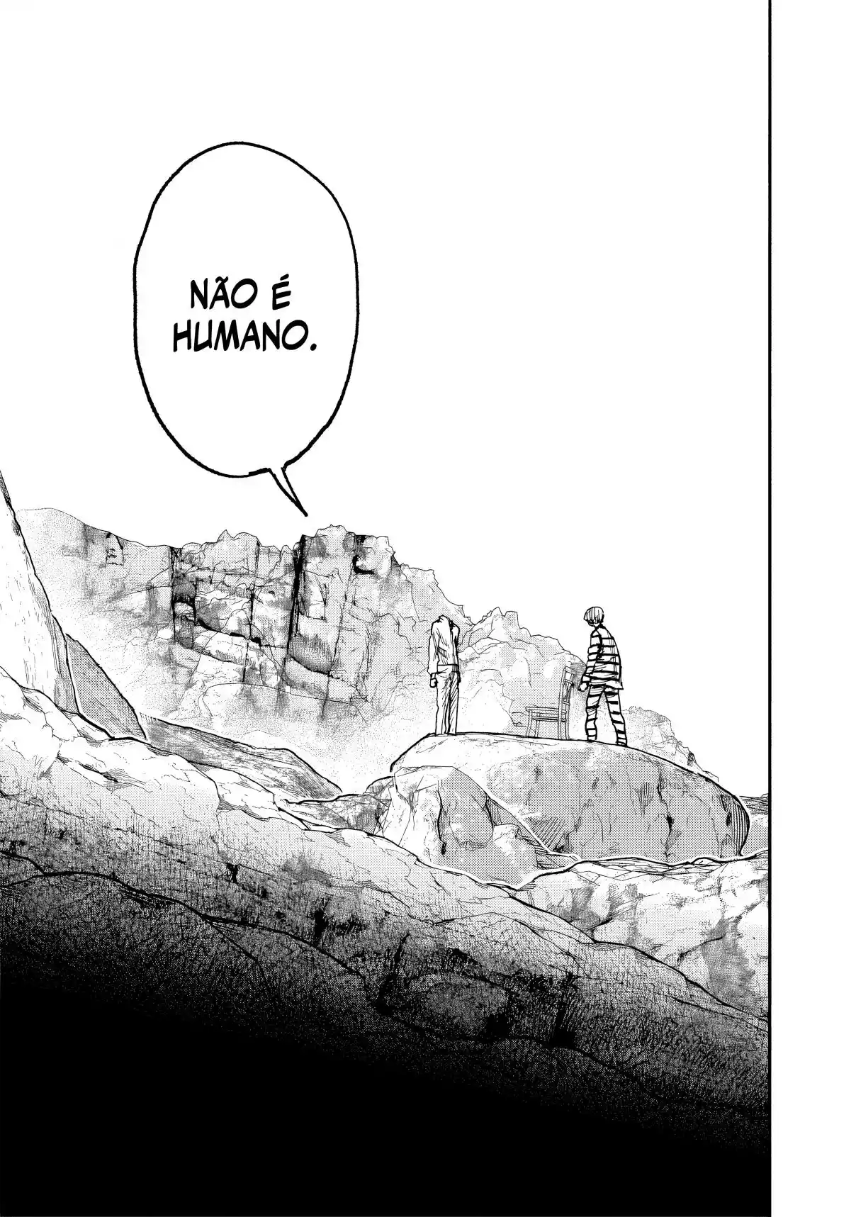 Read Choujin X pt_BR Manga Online