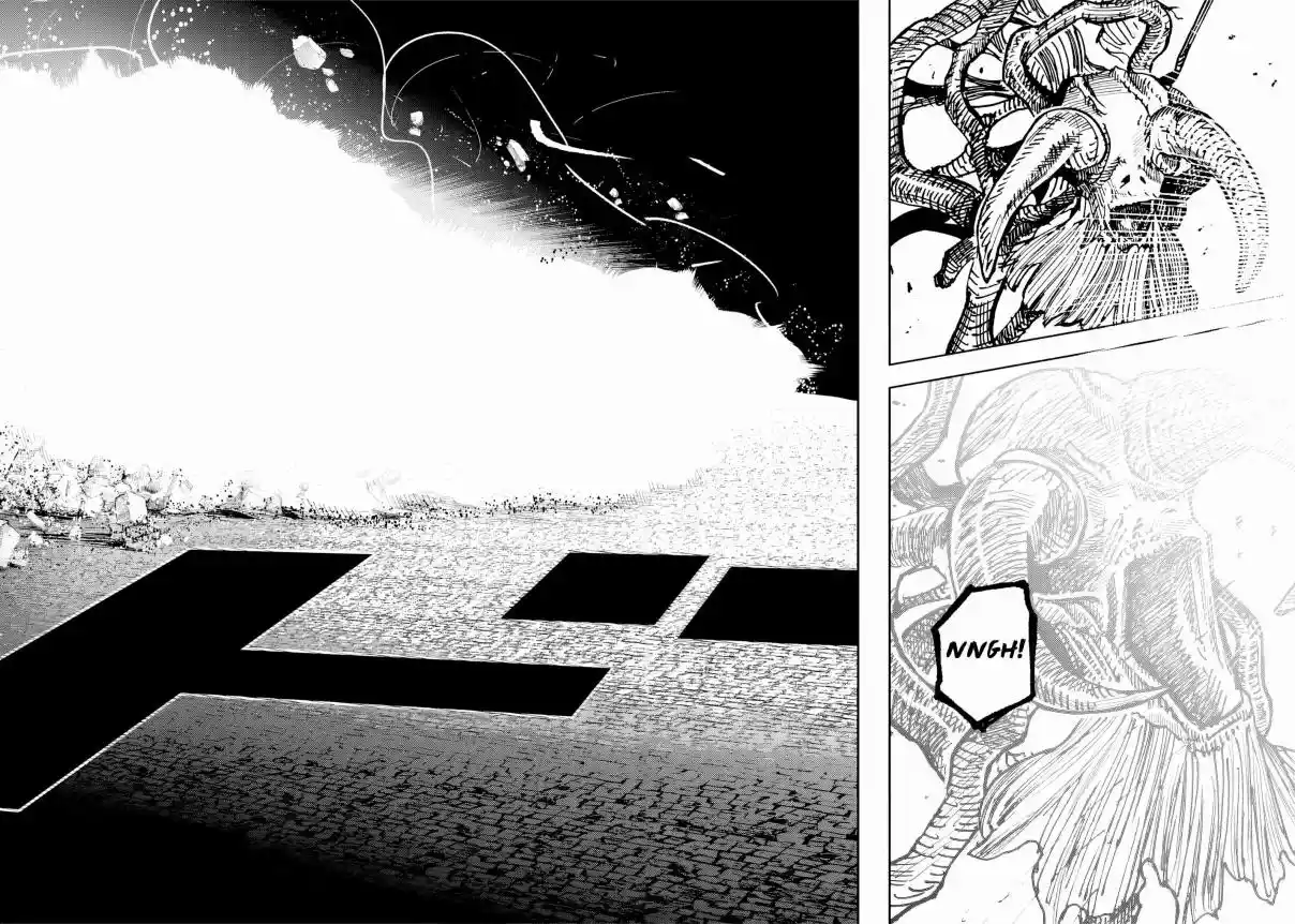 Read Choujin X pt_BR Manga Online