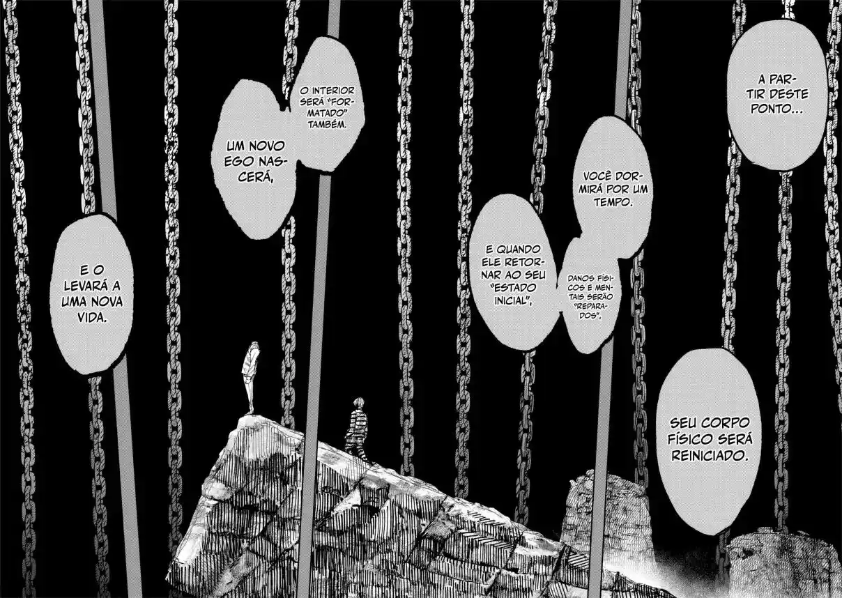 Read Choujin X pt_BR Manga Online