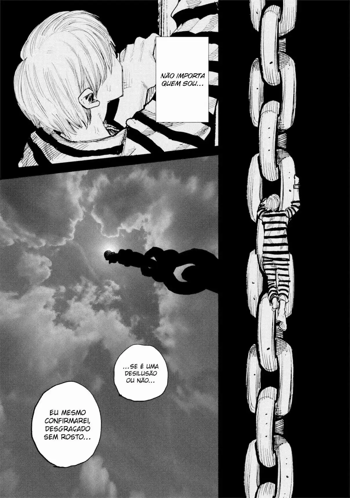 Read Choujin X pt_BR Manga Online
