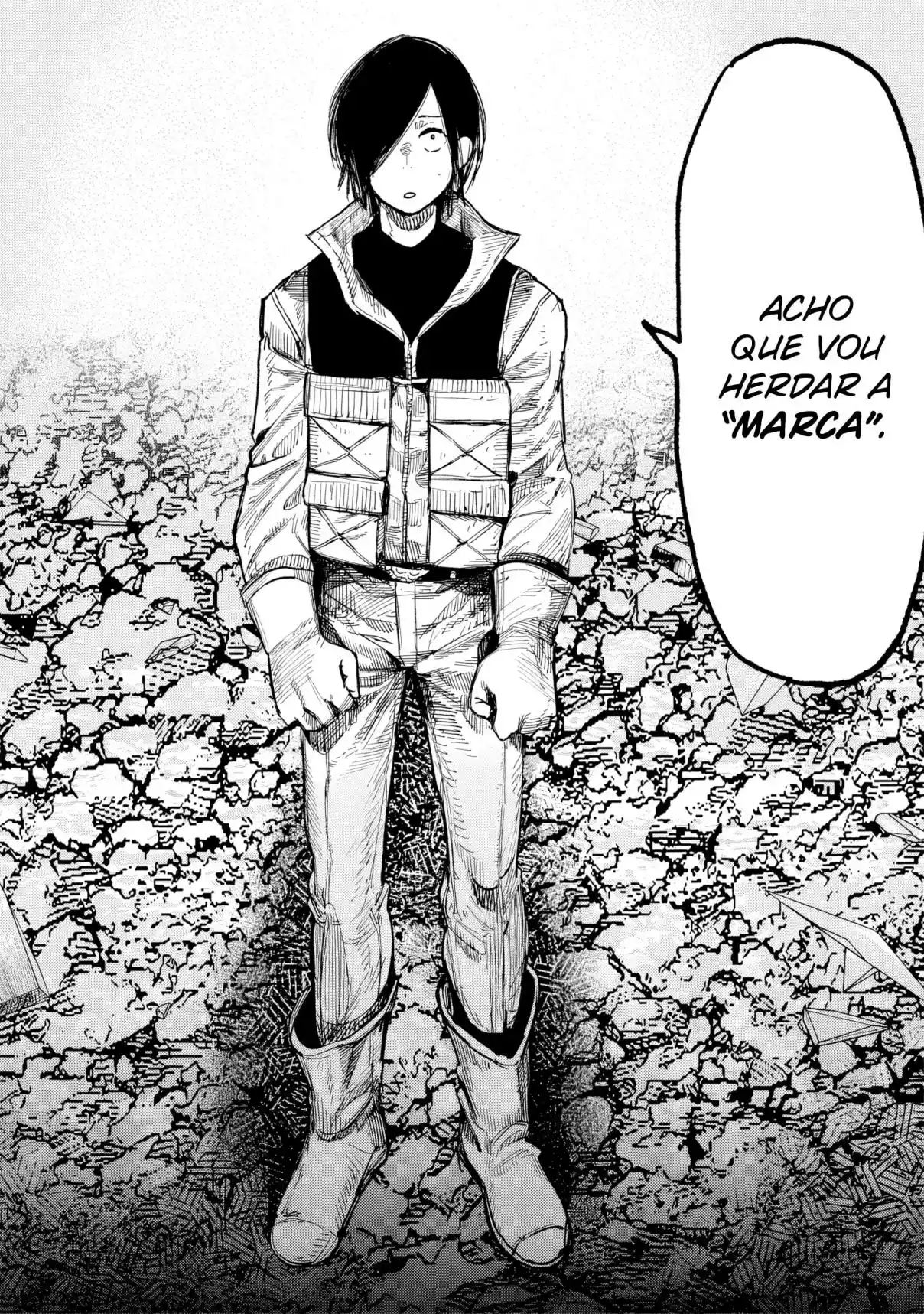 Read Choujin X pt_BR Manga Online