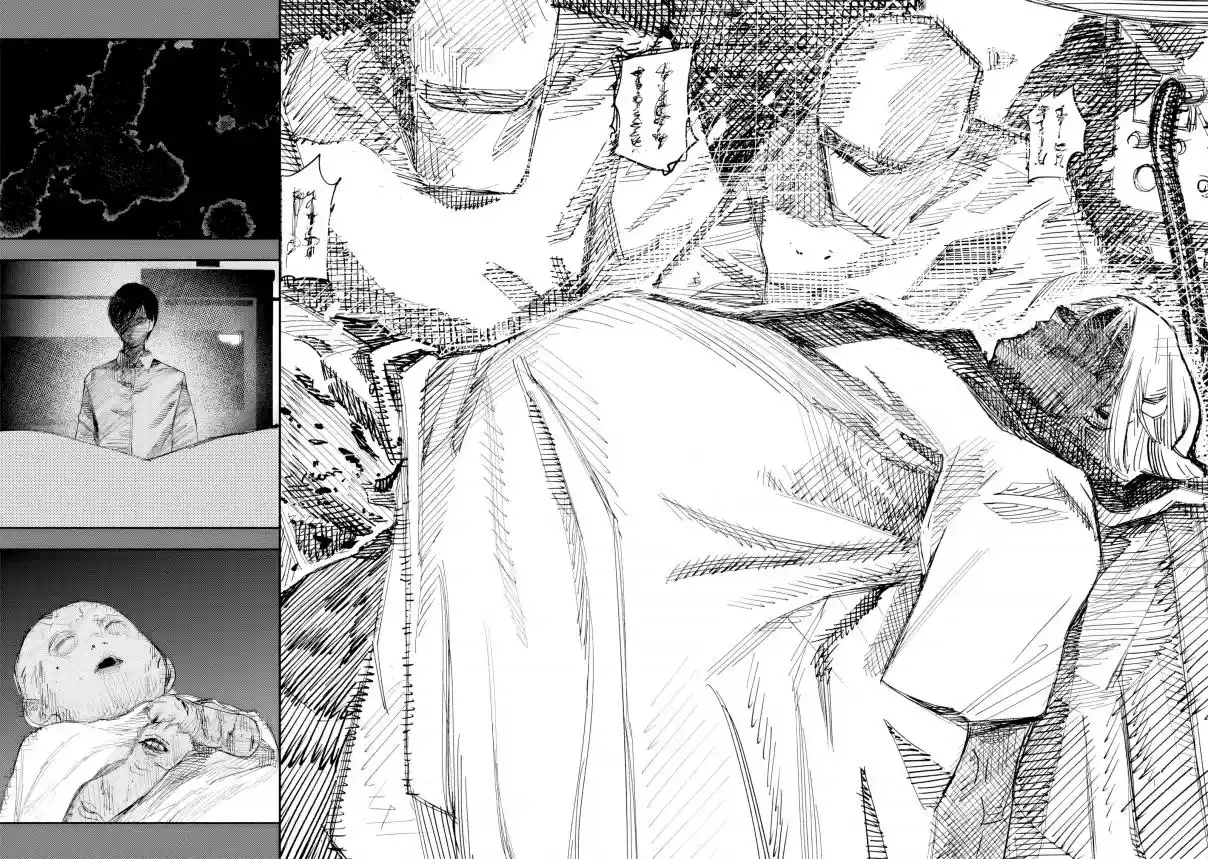 Read Choujin X pt_BR Manga Online