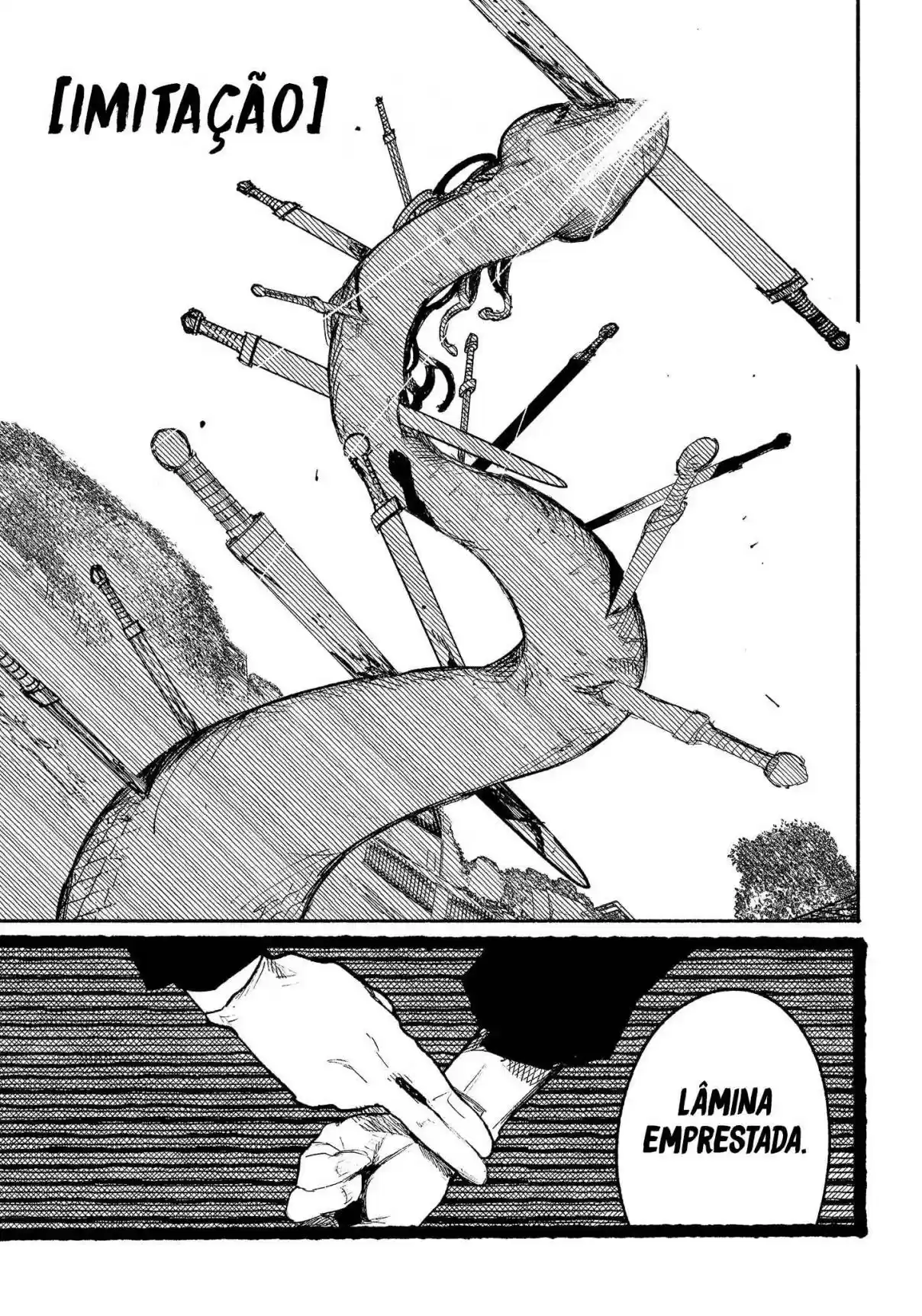 Read Choujin X pt_BR Manga Online