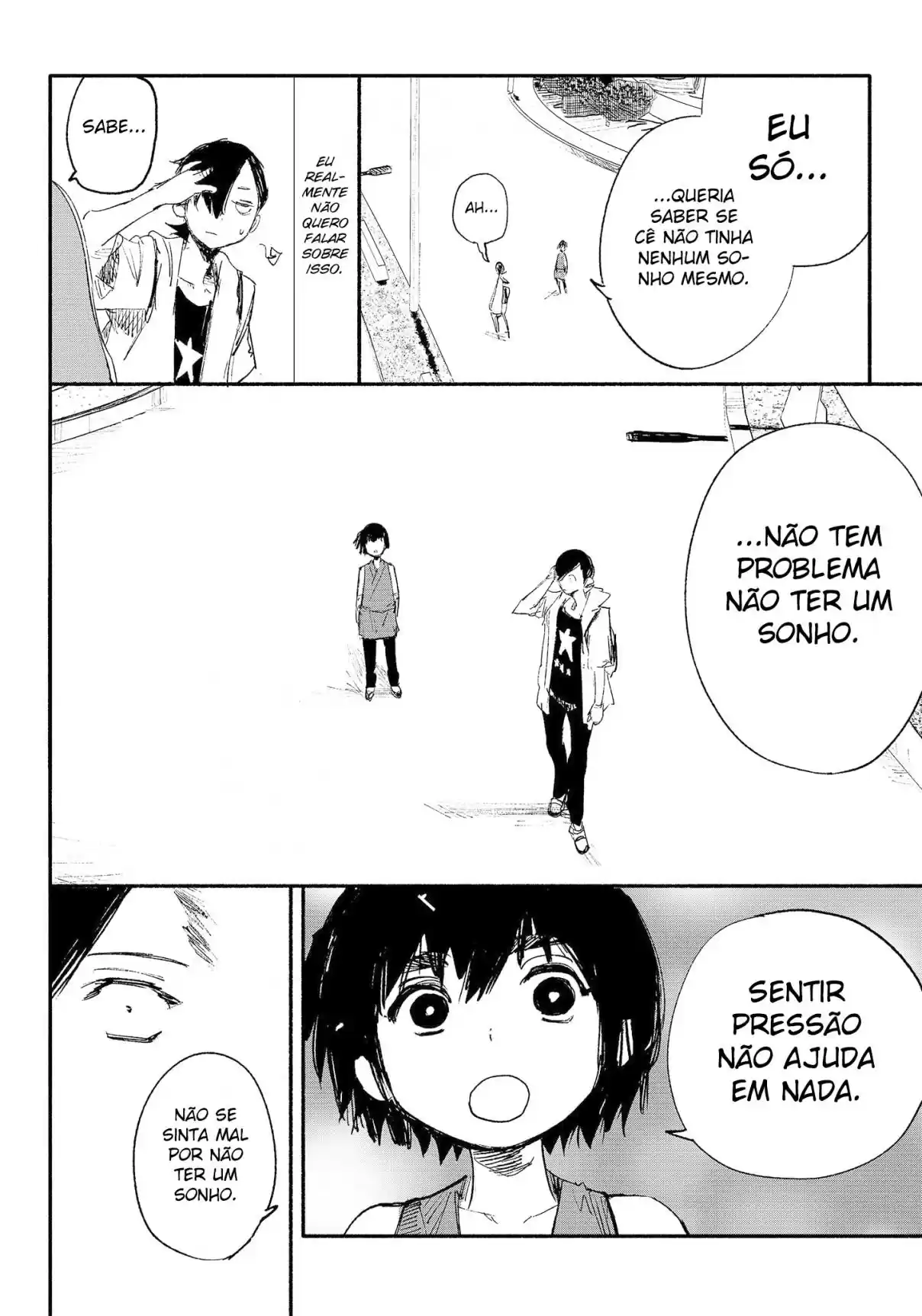 Read Choujin X pt_BR Manga Online
