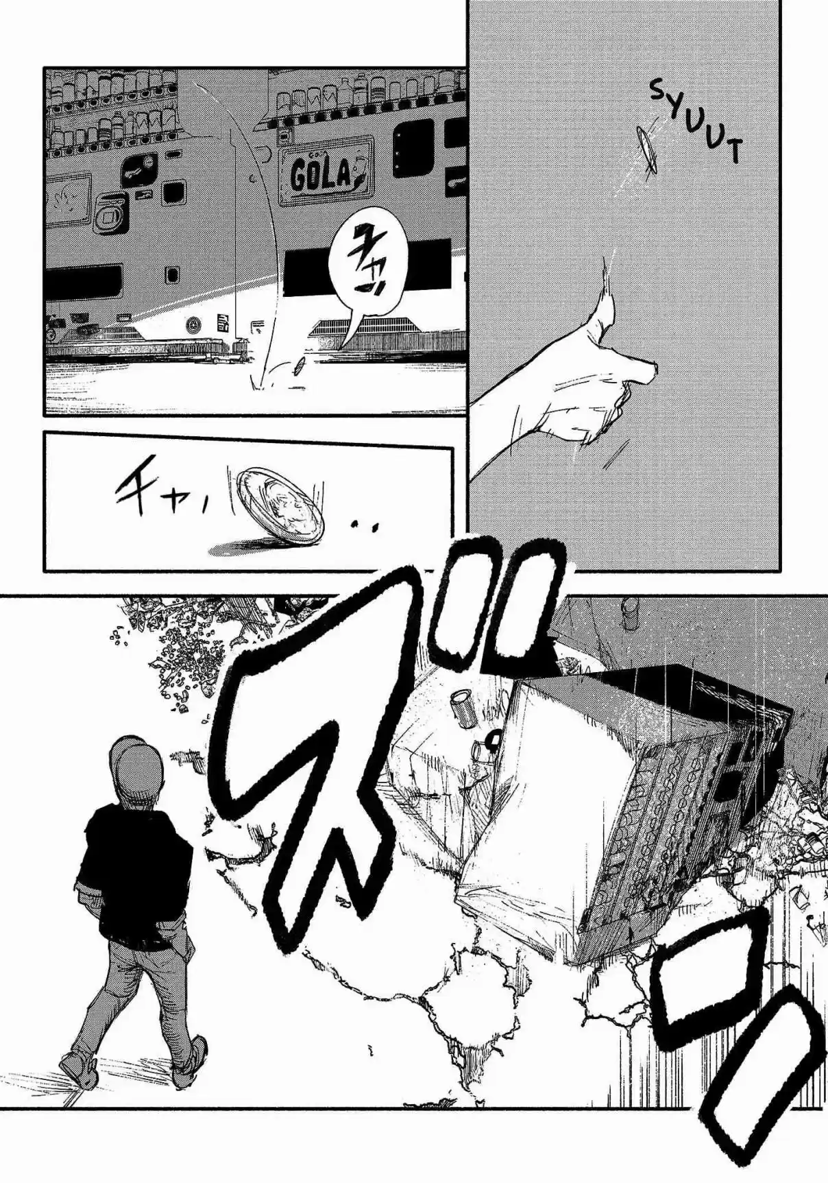 Read Choujin X pt_BR Manga Online