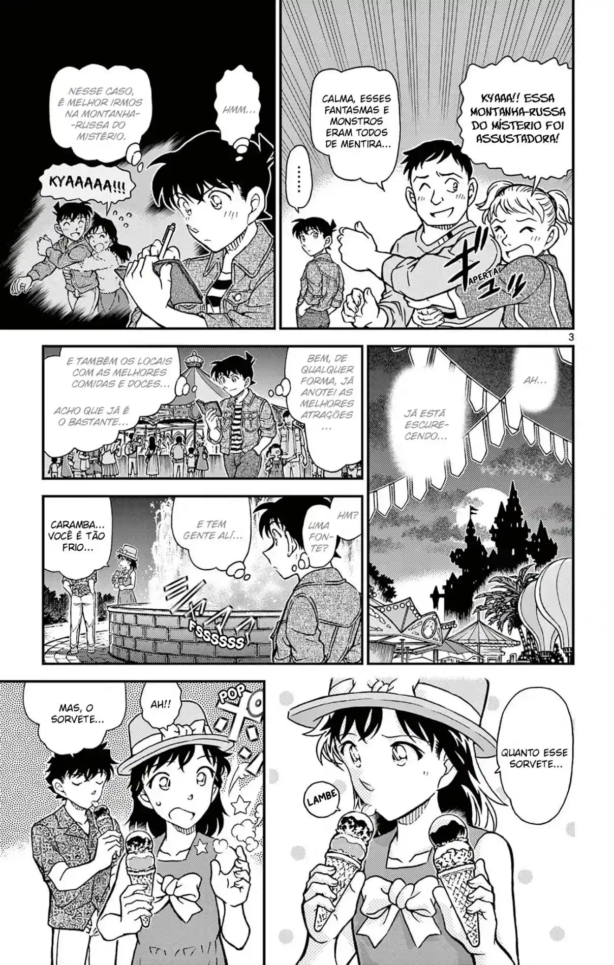 Read Detective Conan pt_BR Manga Online