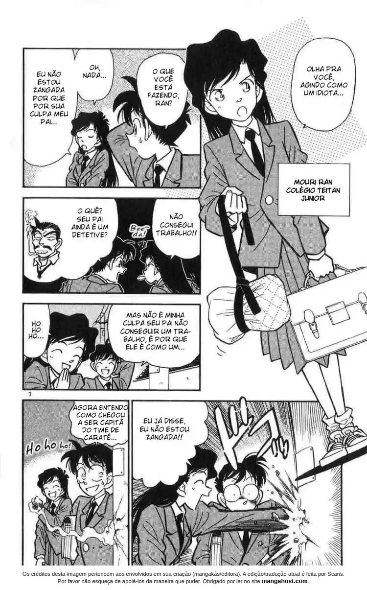 Read Detective Conan pt_BR Manga Online
