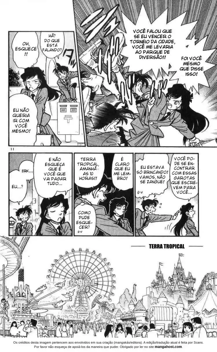 Read Detective Conan pt_BR Manga Online