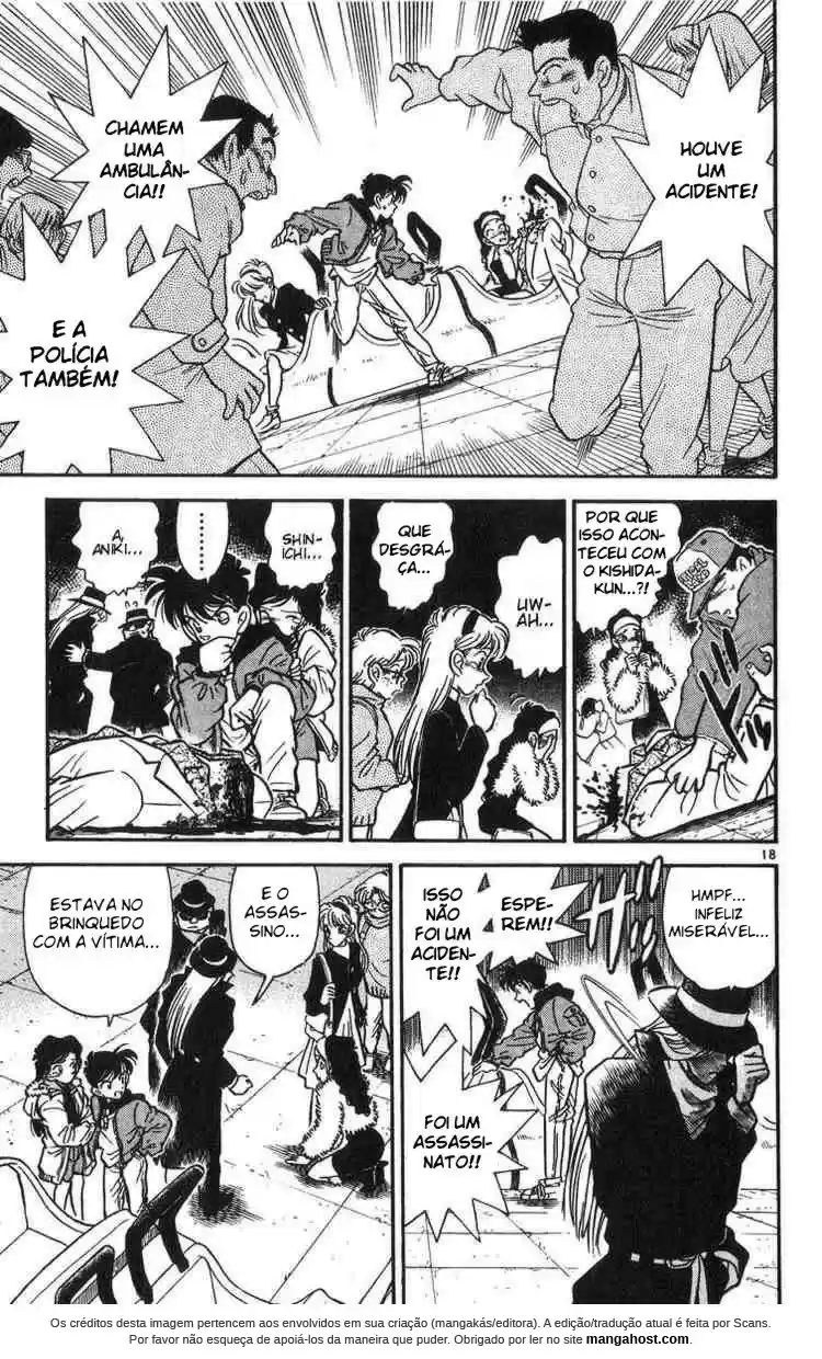 Read Detective Conan pt_BR Manga Online