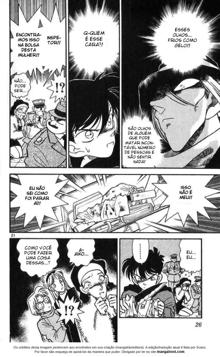 Read Detective Conan pt_BR Manga Online