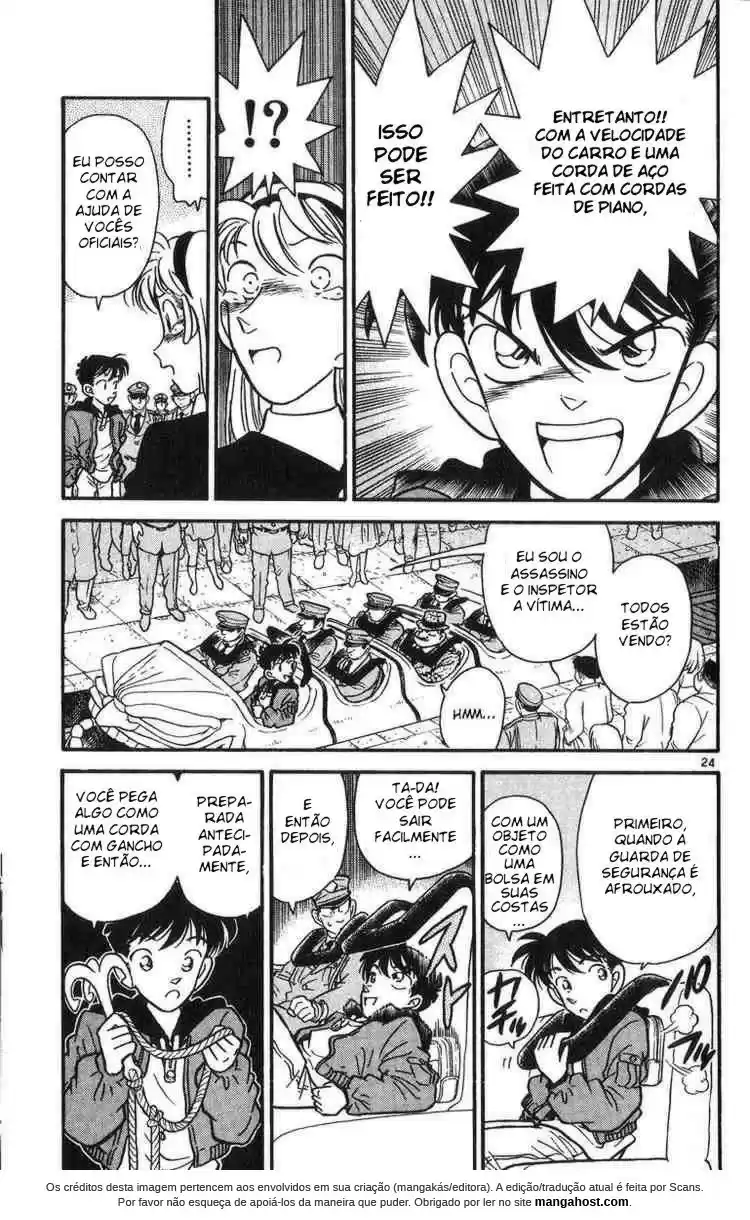 Read Detective Conan pt_BR Manga Online