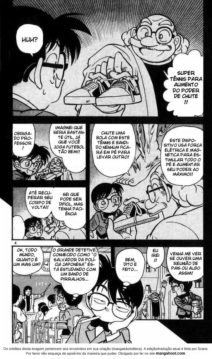 Read Detective Conan pt_BR Manga Online