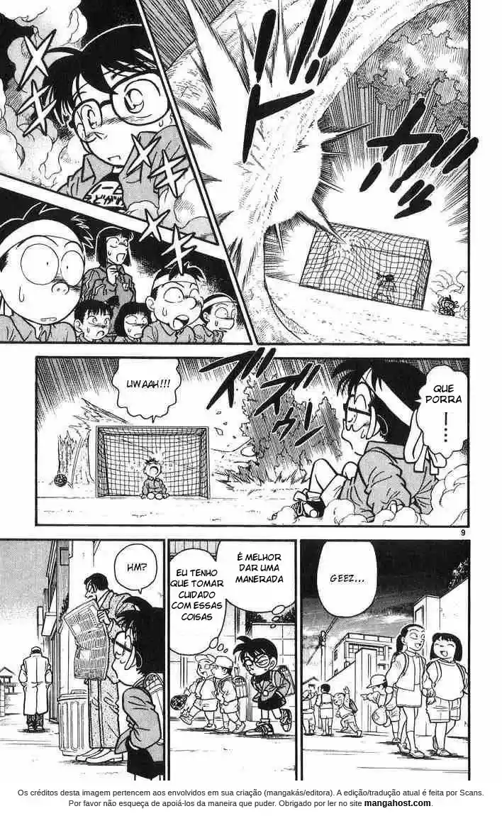 Read Detective Conan pt_BR Manga Online