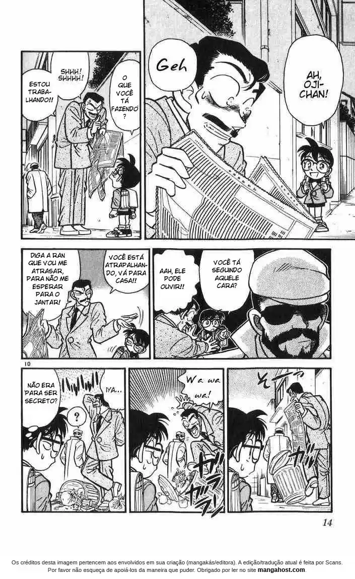 Read Detective Conan pt_BR Manga Online