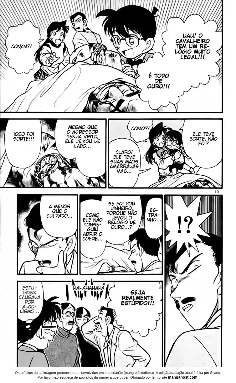 Read Detective Conan pt_BR Manga Online