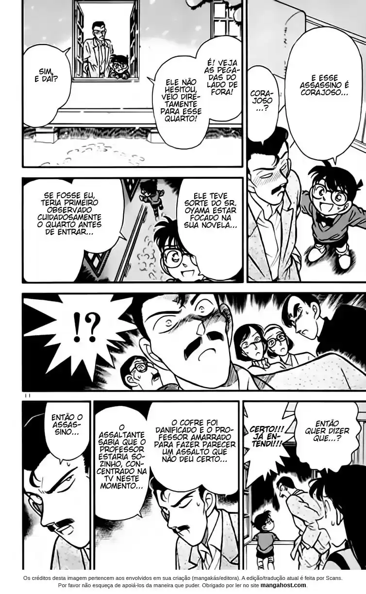 Read Detective Conan pt_BR Manga Online