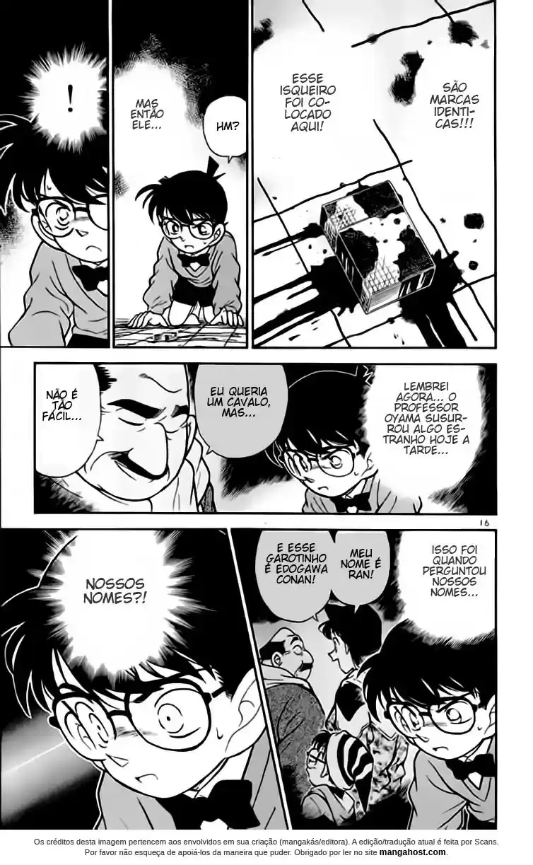 Read Detective Conan pt_BR Manga Online