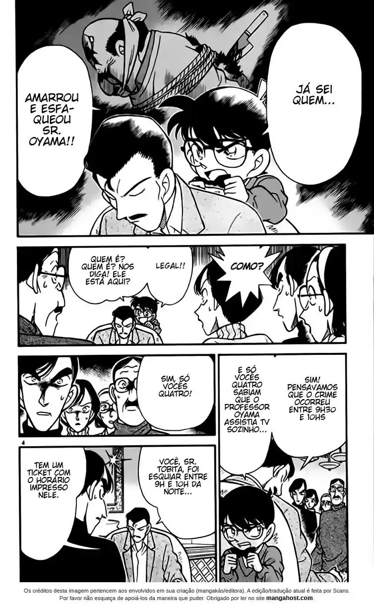 Read Detective Conan pt_BR Manga Online