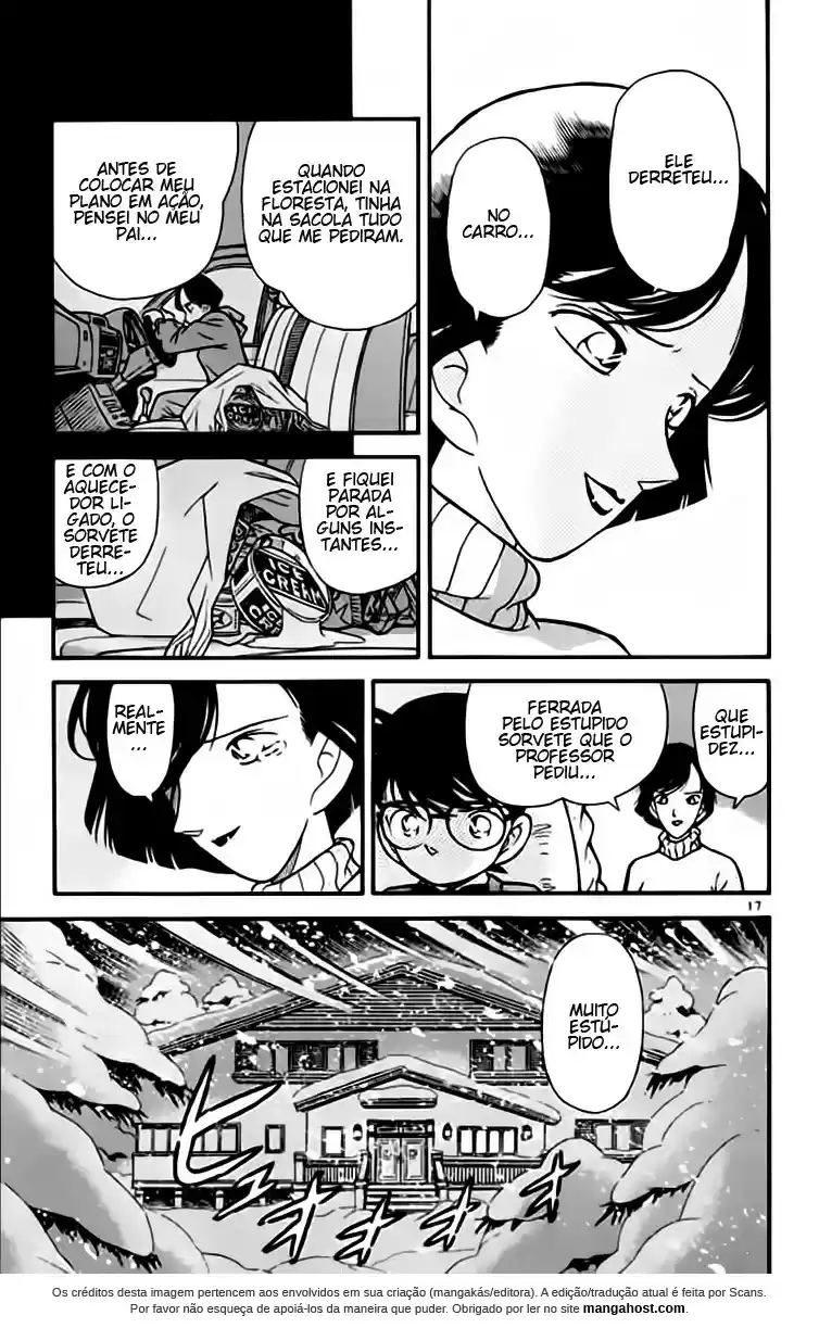 Read Detective Conan pt_BR Manga Online