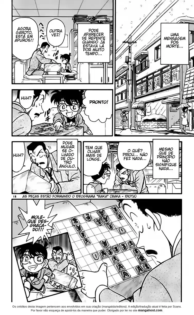 Read Detective Conan pt_BR Manga Online