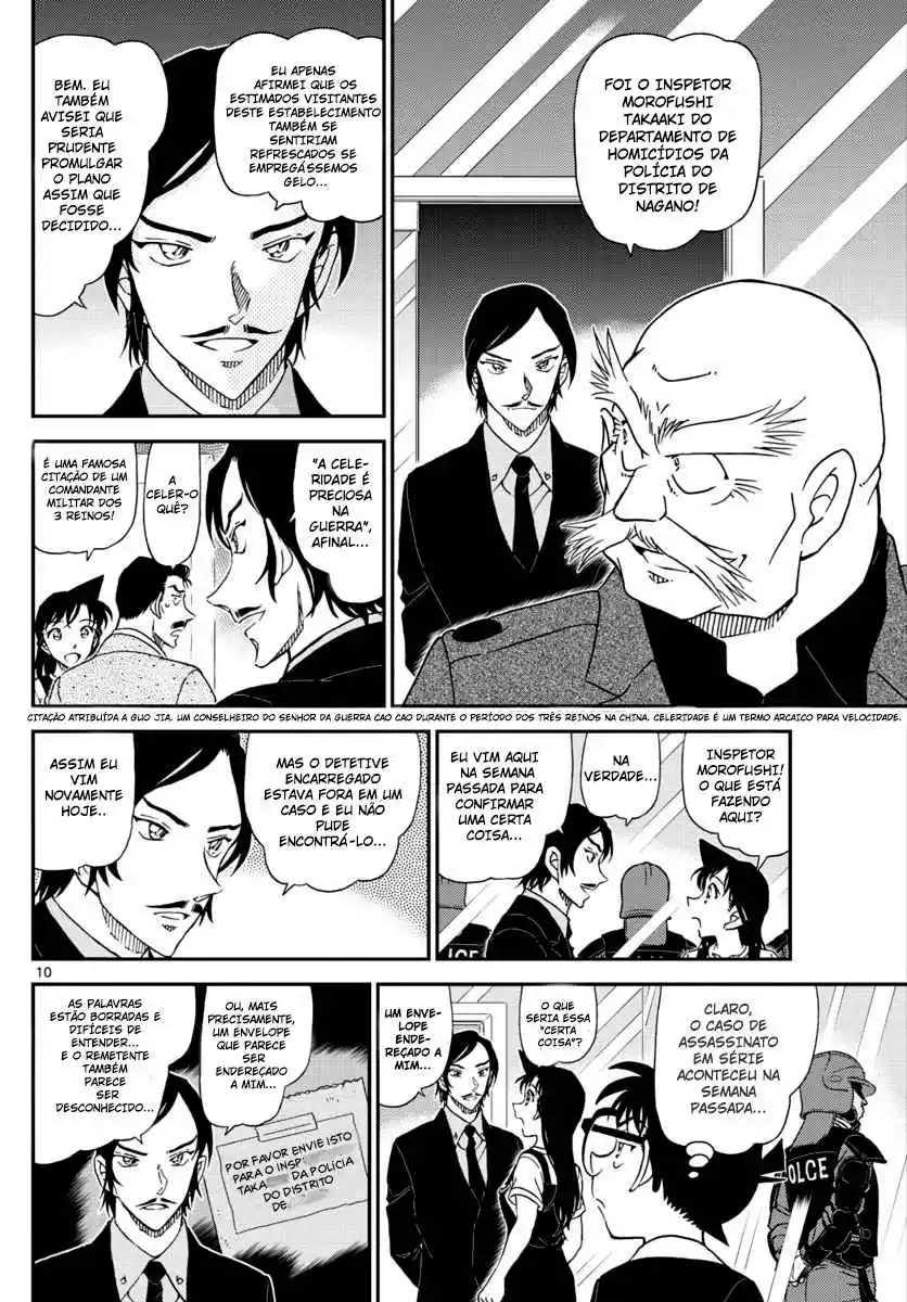 Read Detective Conan pt_BR Manga Online