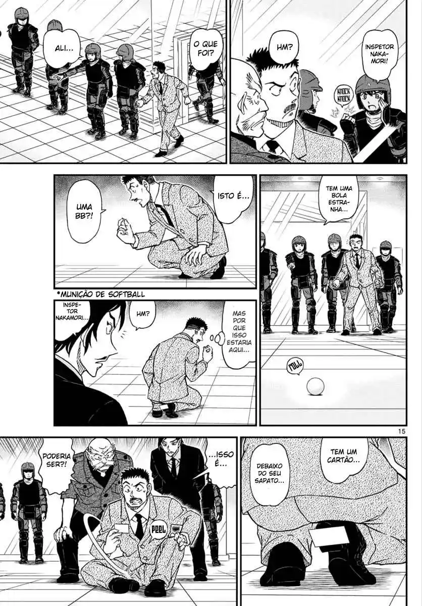 Read Detective Conan pt_BR Manga Online