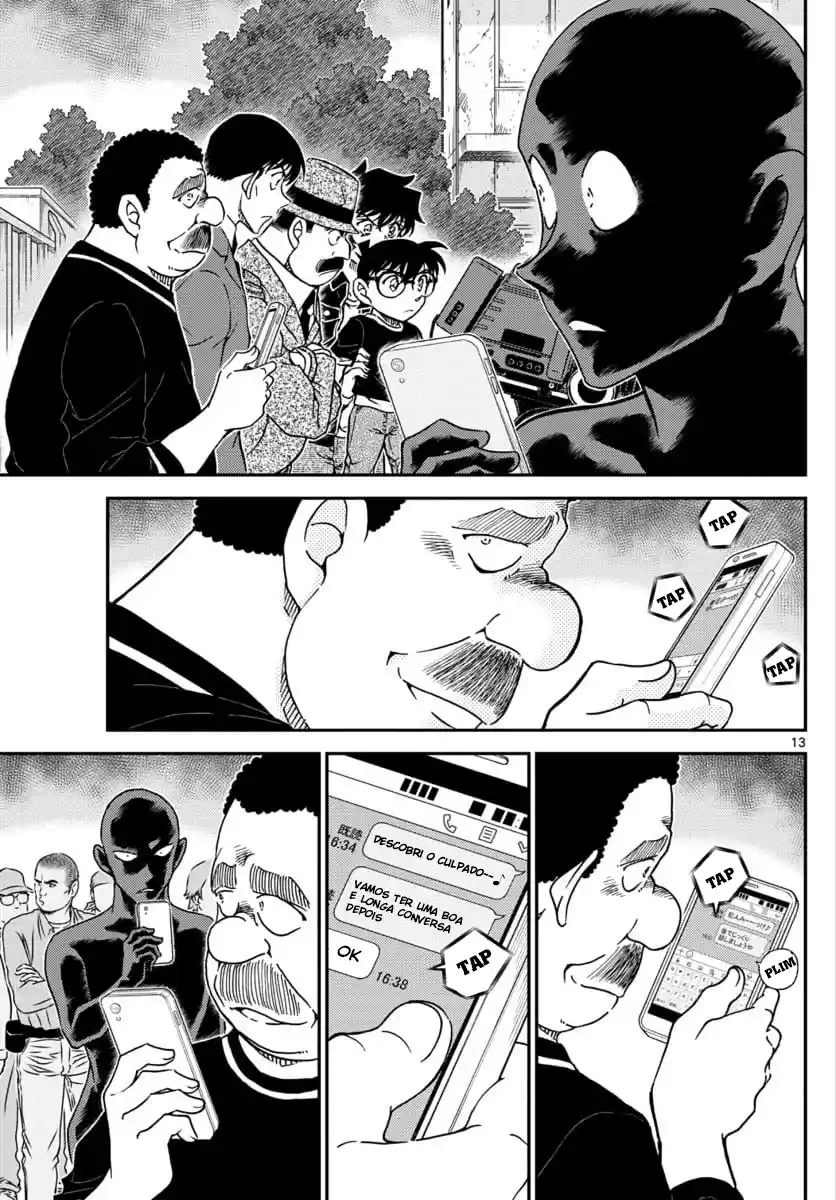 Read Detective Conan pt_BR Manga Online