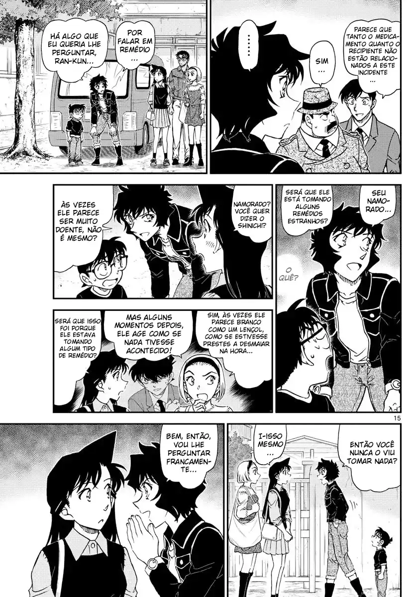Read Detective Conan pt_BR Manga Online