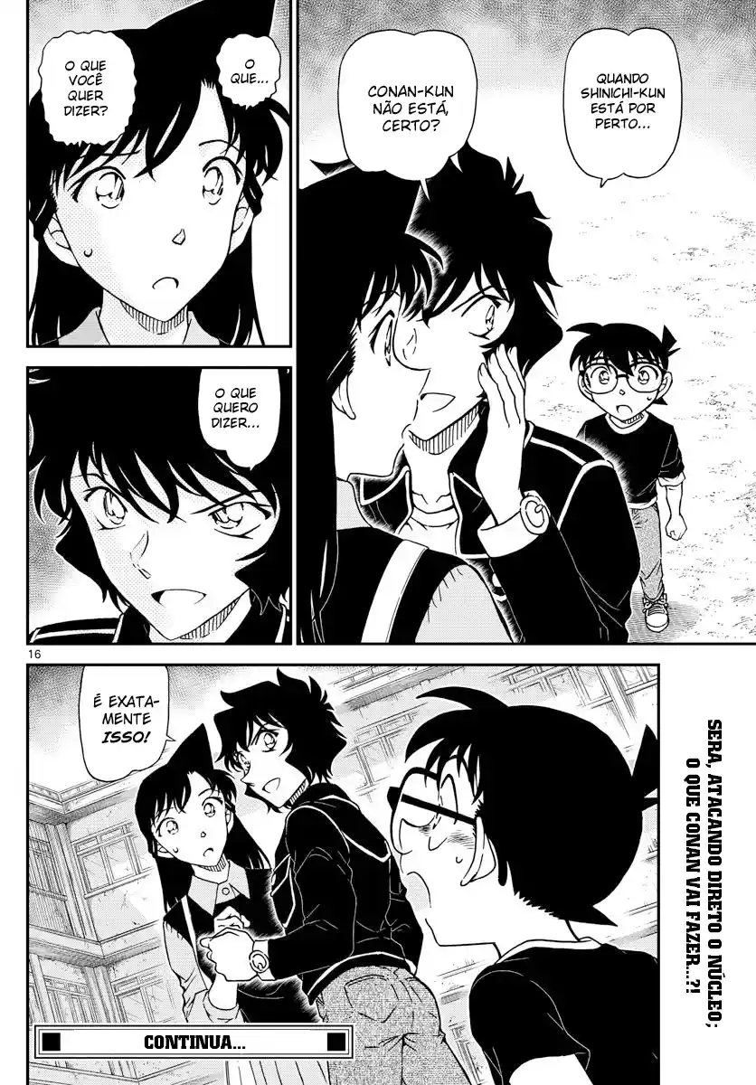 Read Detective Conan pt_BR Manga Online