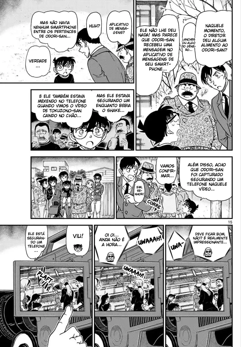 Read Detective Conan pt_BR Manga Online