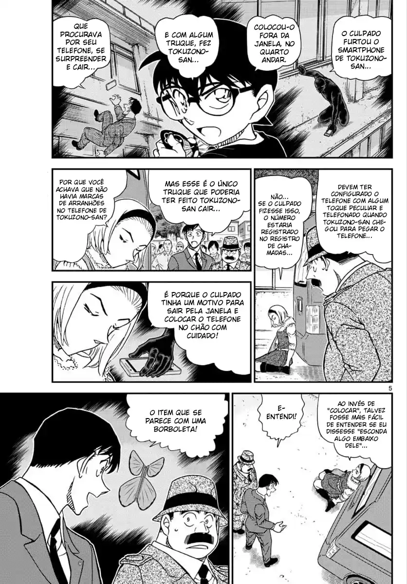 Read Detective Conan pt_BR Manga Online