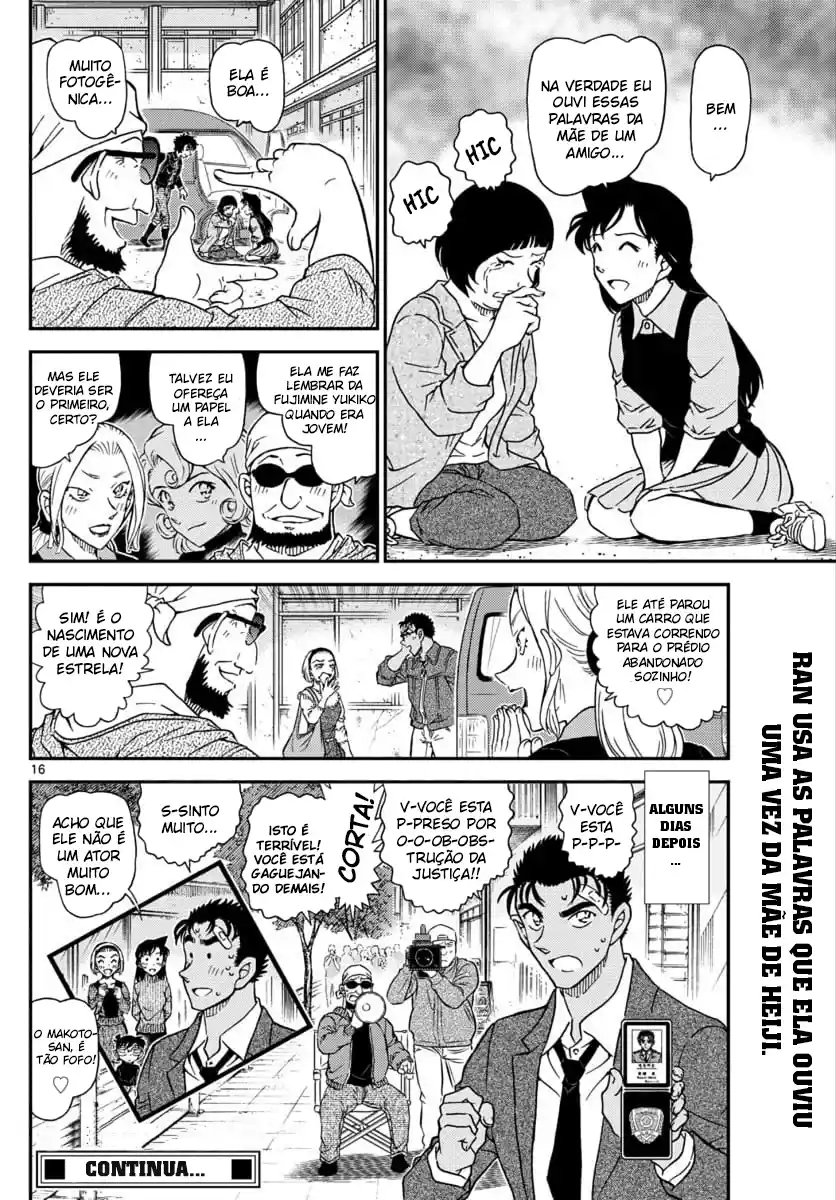 Read Detective Conan pt_BR Manga Online